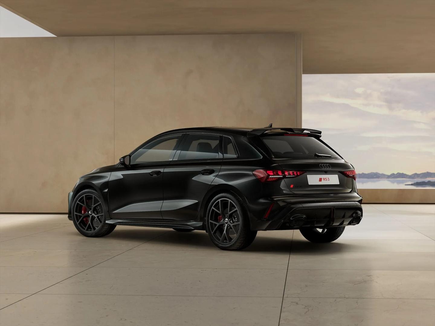Image about Audi RS 3 Sportback TFSI quattro S tronic