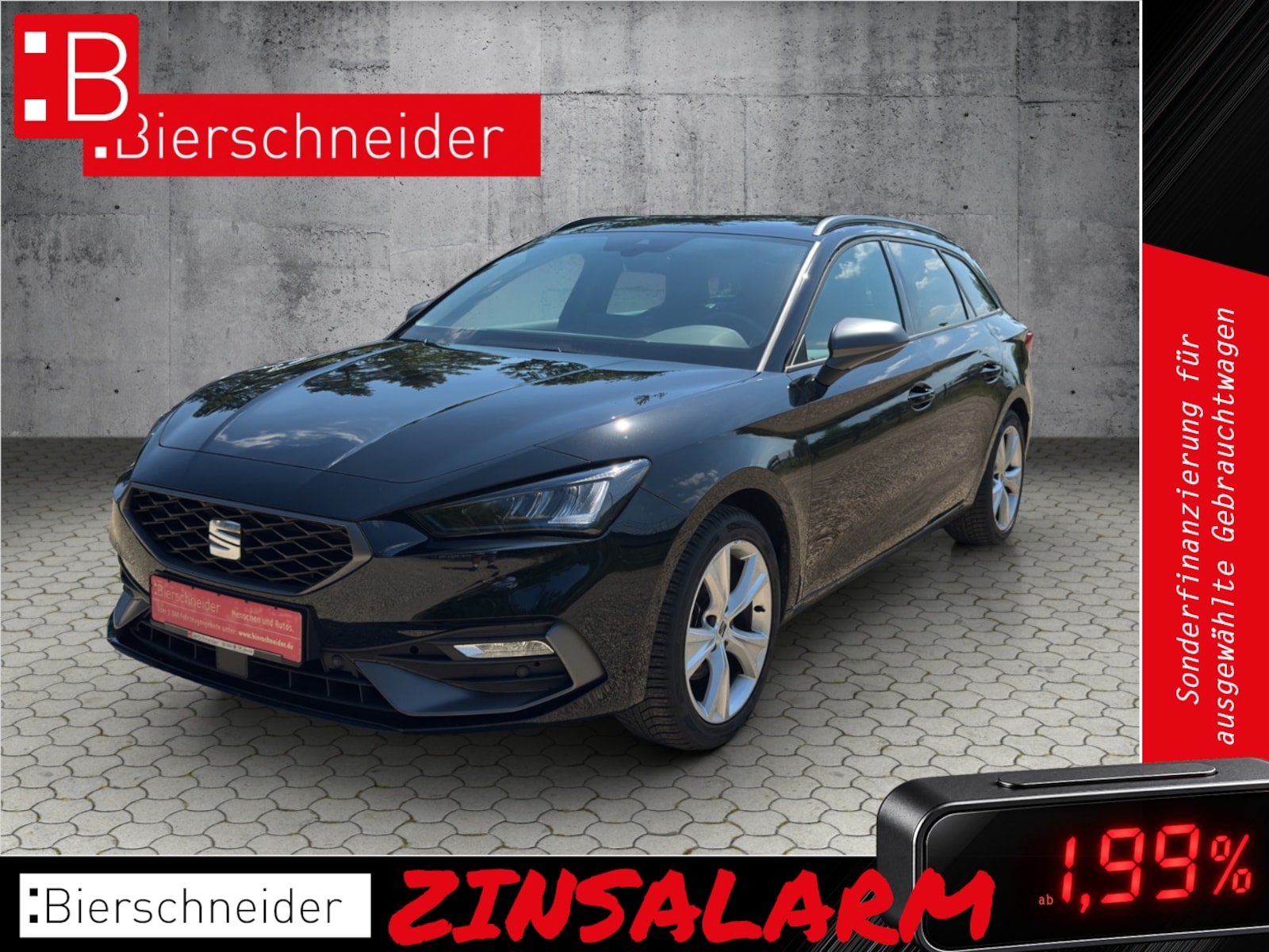 SEAT Leon Sportstourer