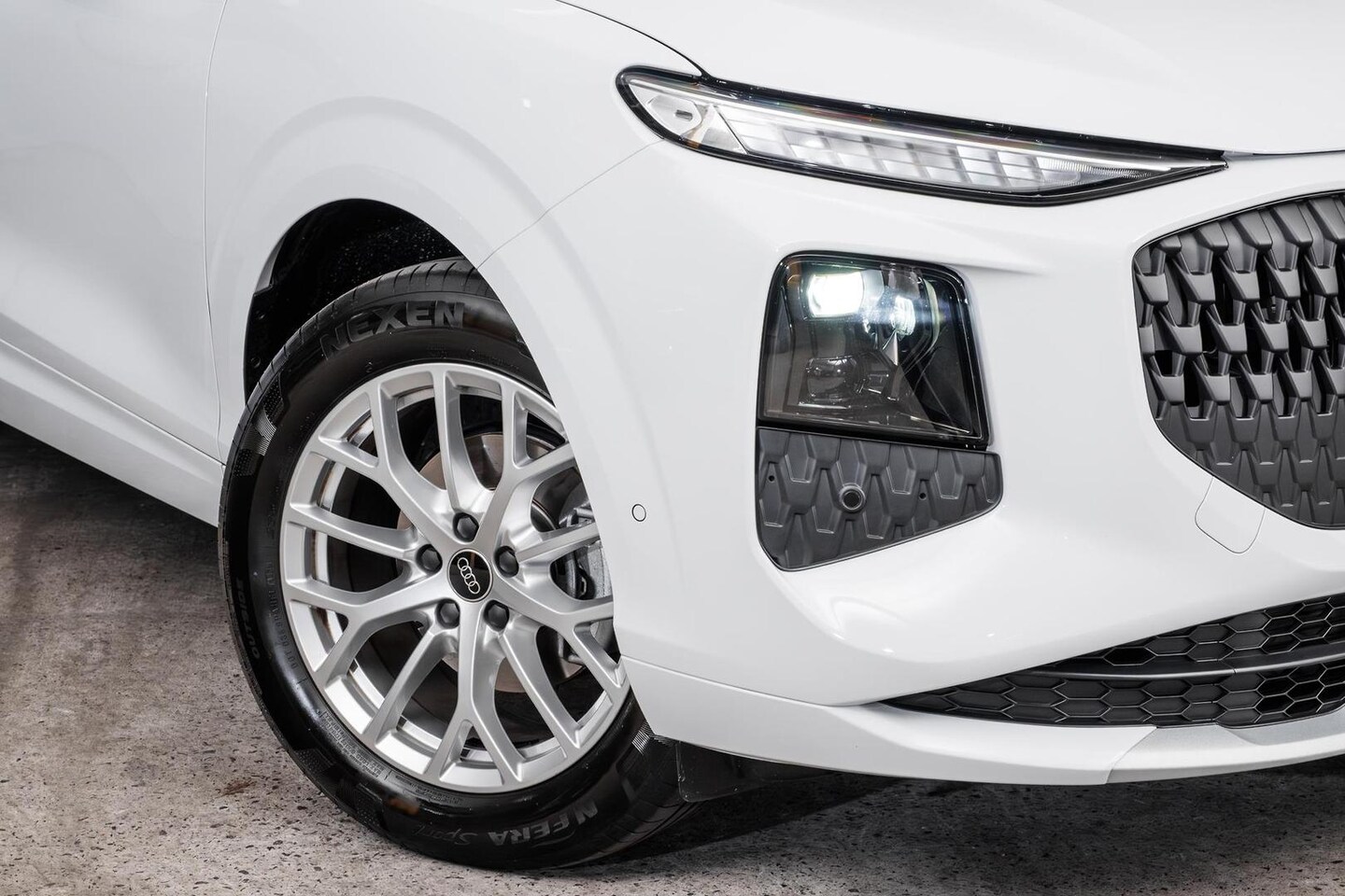 Image about Audi Q3 SUV TFSI 110 kW
