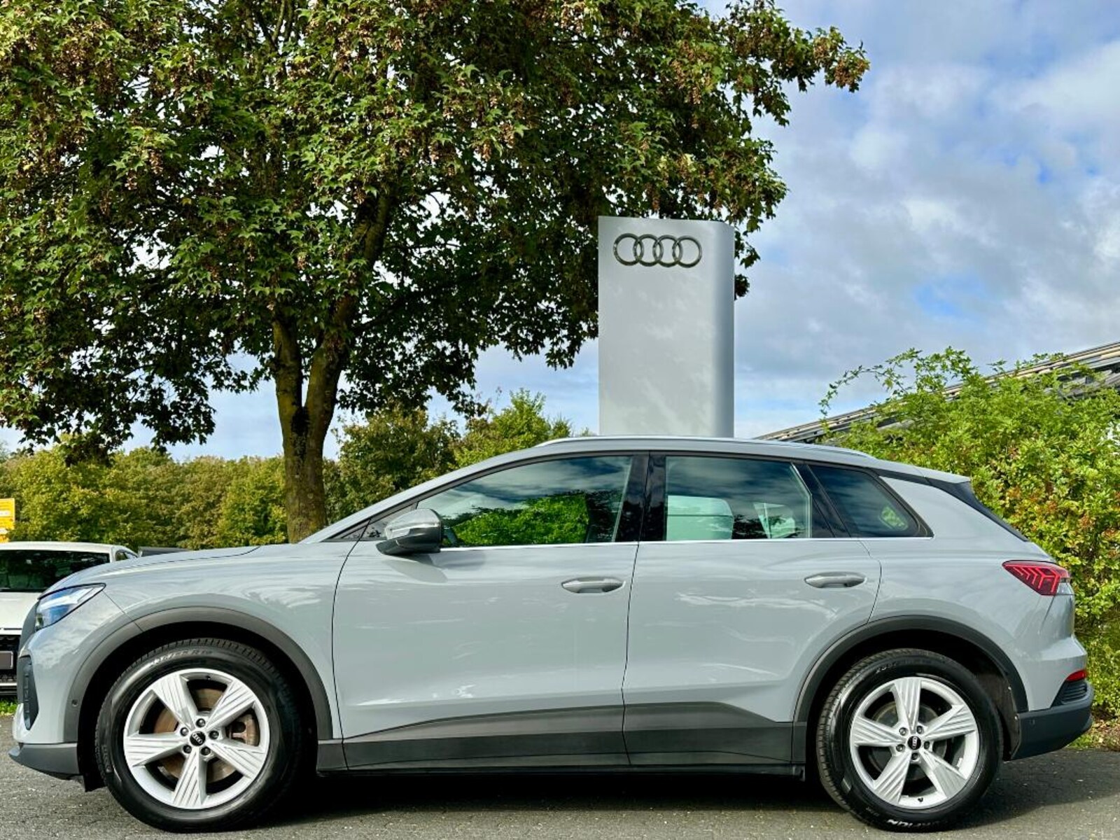 Audi Q4 e-tron – Bild 6