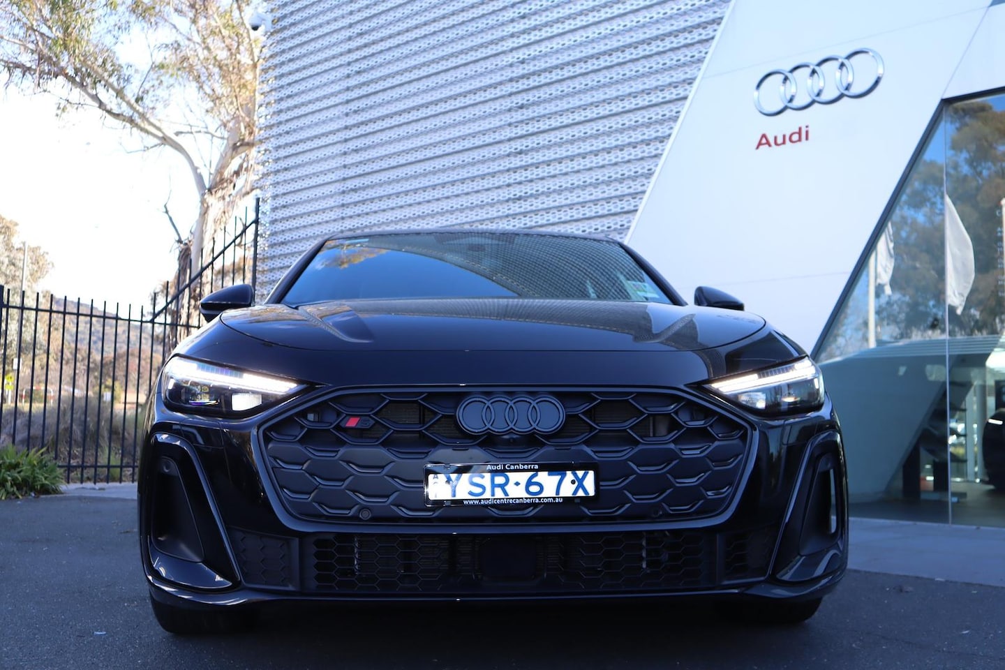 Image about Audi S5 Sedan TFSI quattro 270 kW S tronic