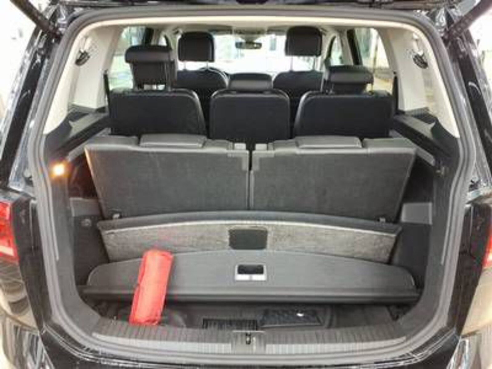 Volkswagen Touran – Bild 18