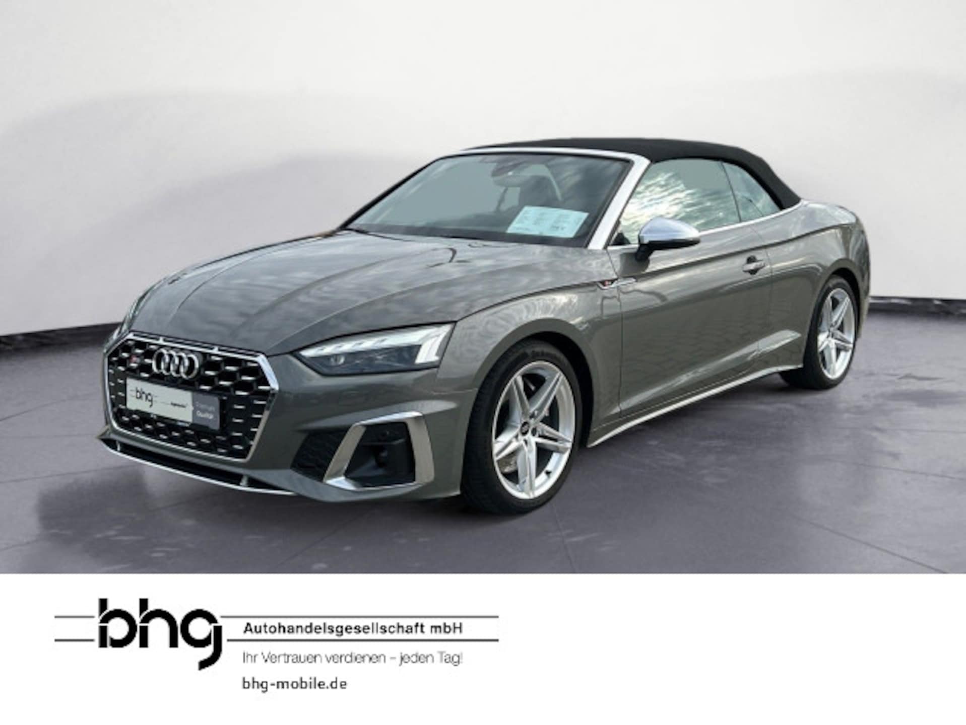 Audi S5 Cabriolet 2024
