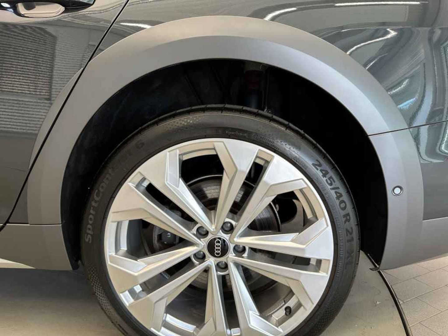 Bild über Audi A6 allroad quattro 55 TDI quattro tiptronic - für weitere Informationen kontaktieren Sie den Audi Partner