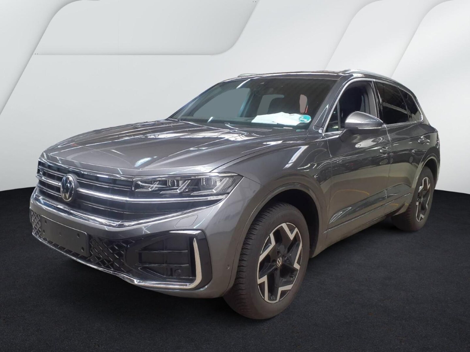 Volkswagen Touareg – Bild 2