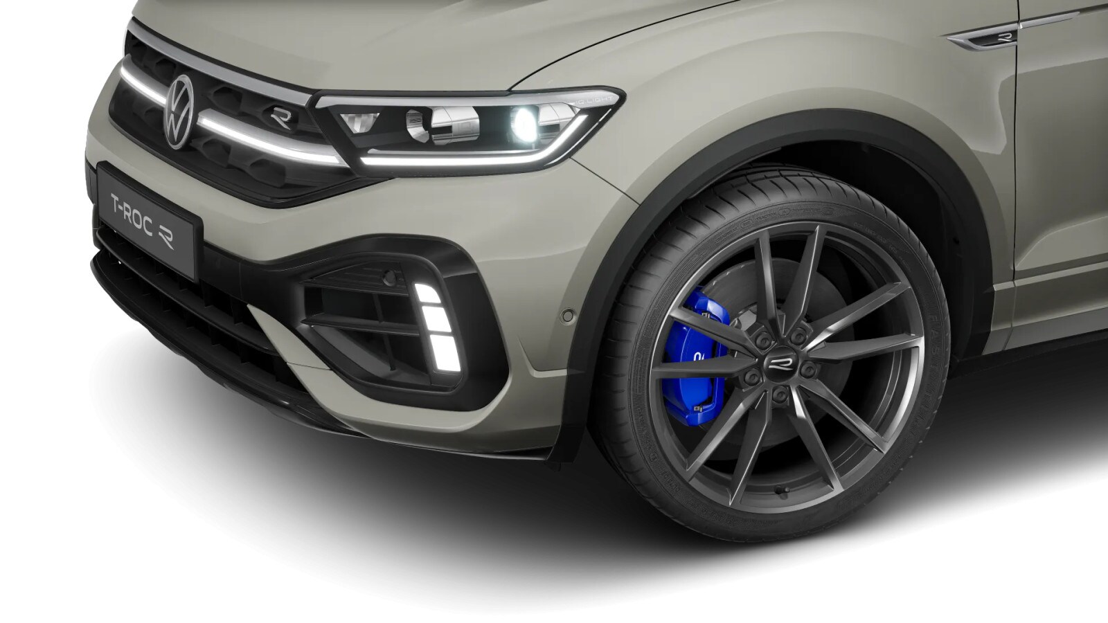 Volkswagen T-Roc – Bild 3