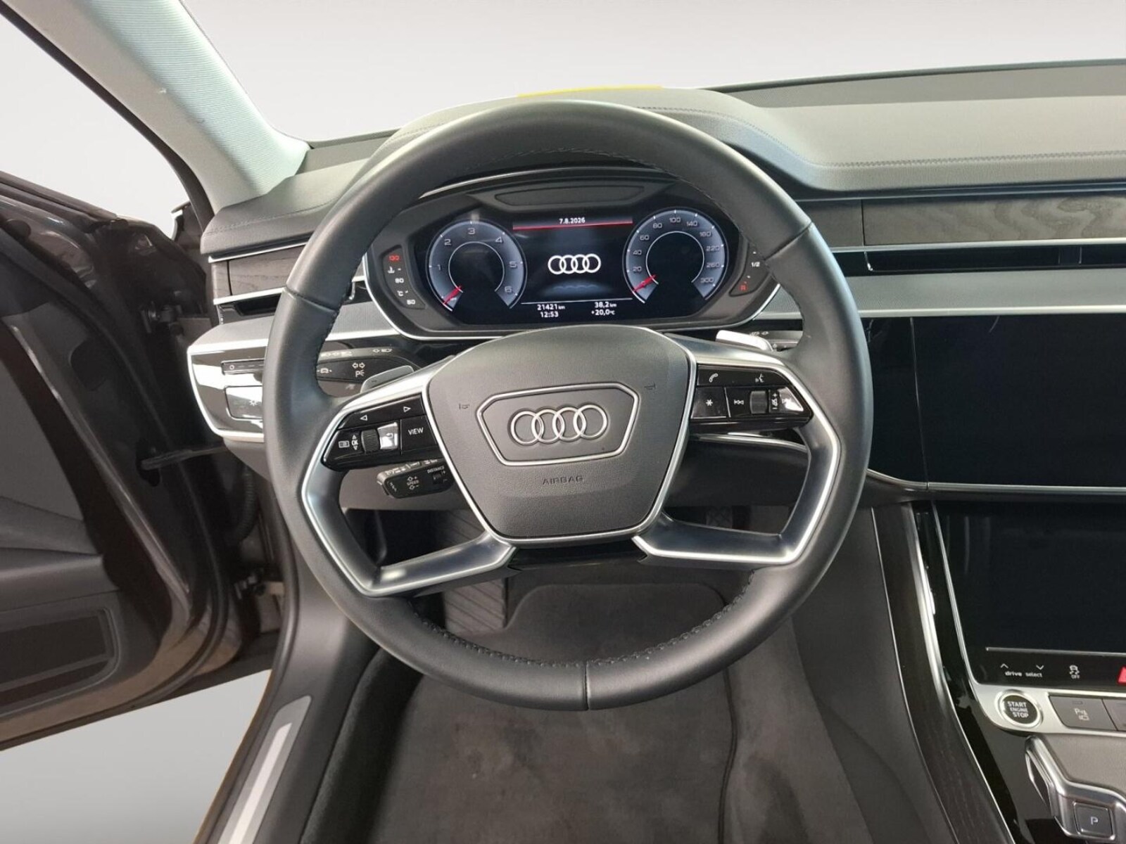Audi A8 – Bild 11