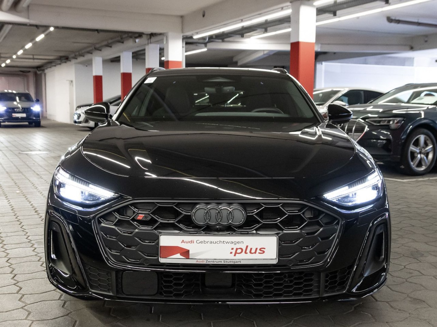 Bild über Audi S5 Avant TFSI 270 kW S tronic - für weitere Informationen kontaktieren Sie den Audi Partner