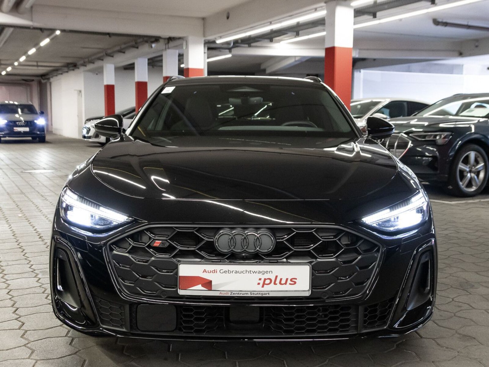 Audi S5 Avant – Bild 10