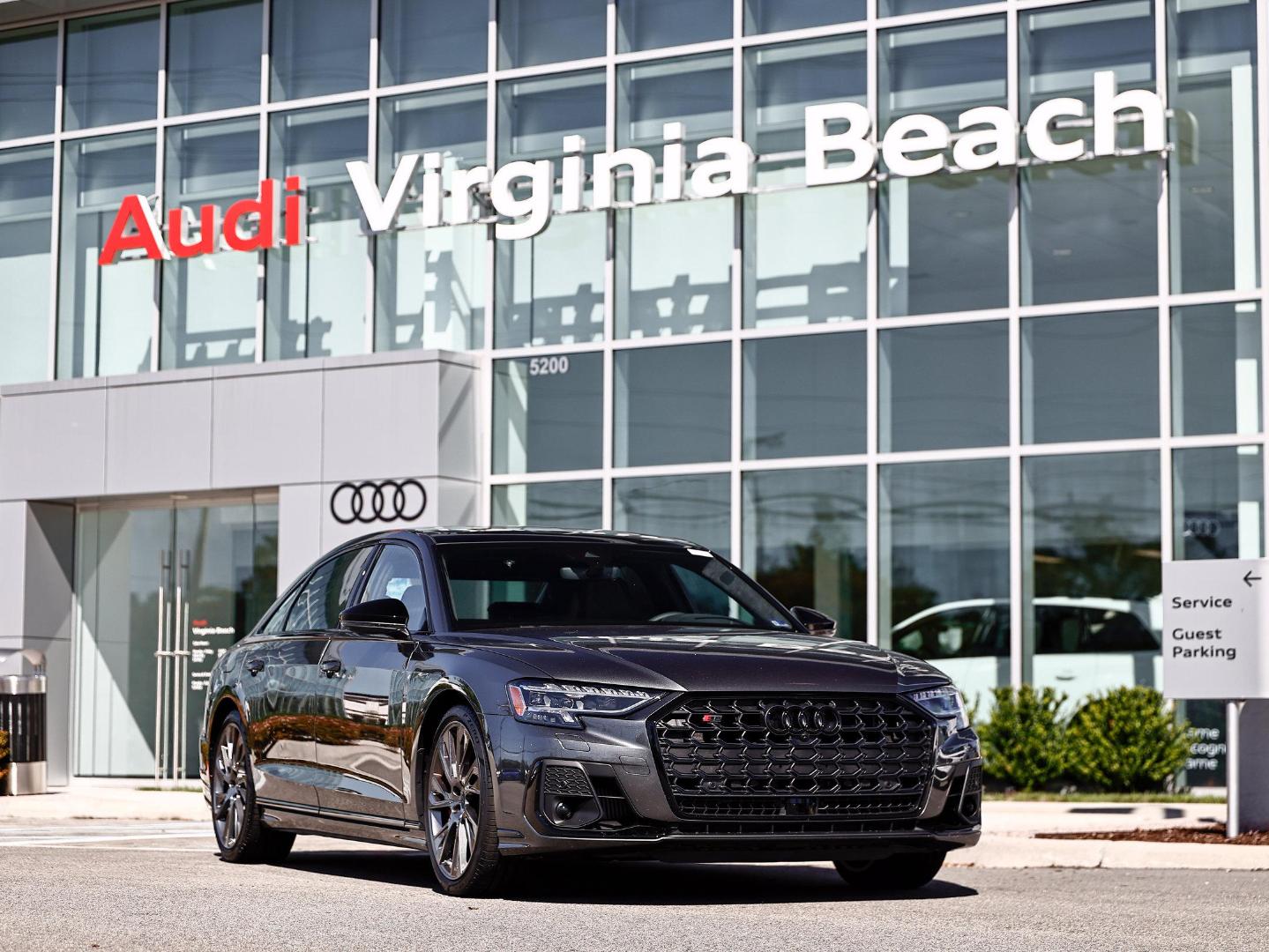 2027 Audi S8 L
