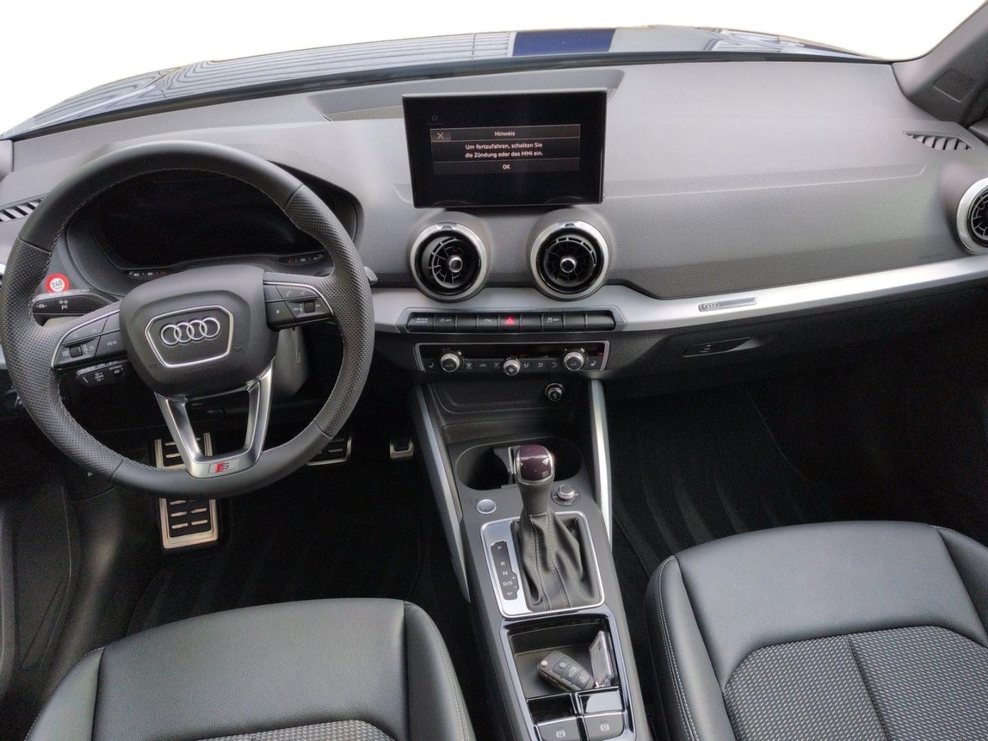 Bild über Audi Q2 advanced 35 TFSI S tronic - für weitere Informationen kontaktieren Sie den Audi Partner