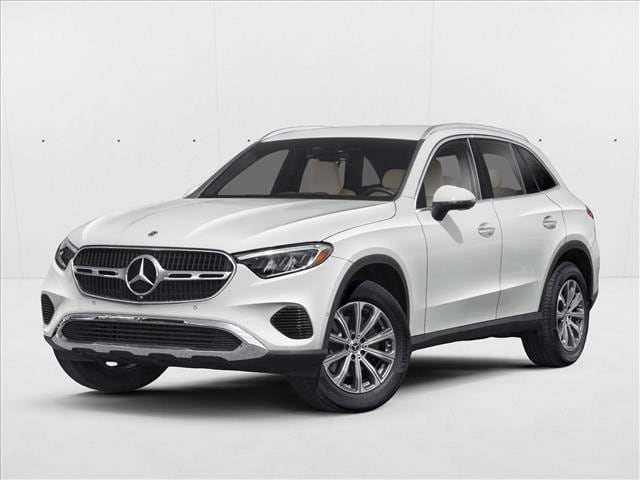 2025 Mercedes-Benz GLC
