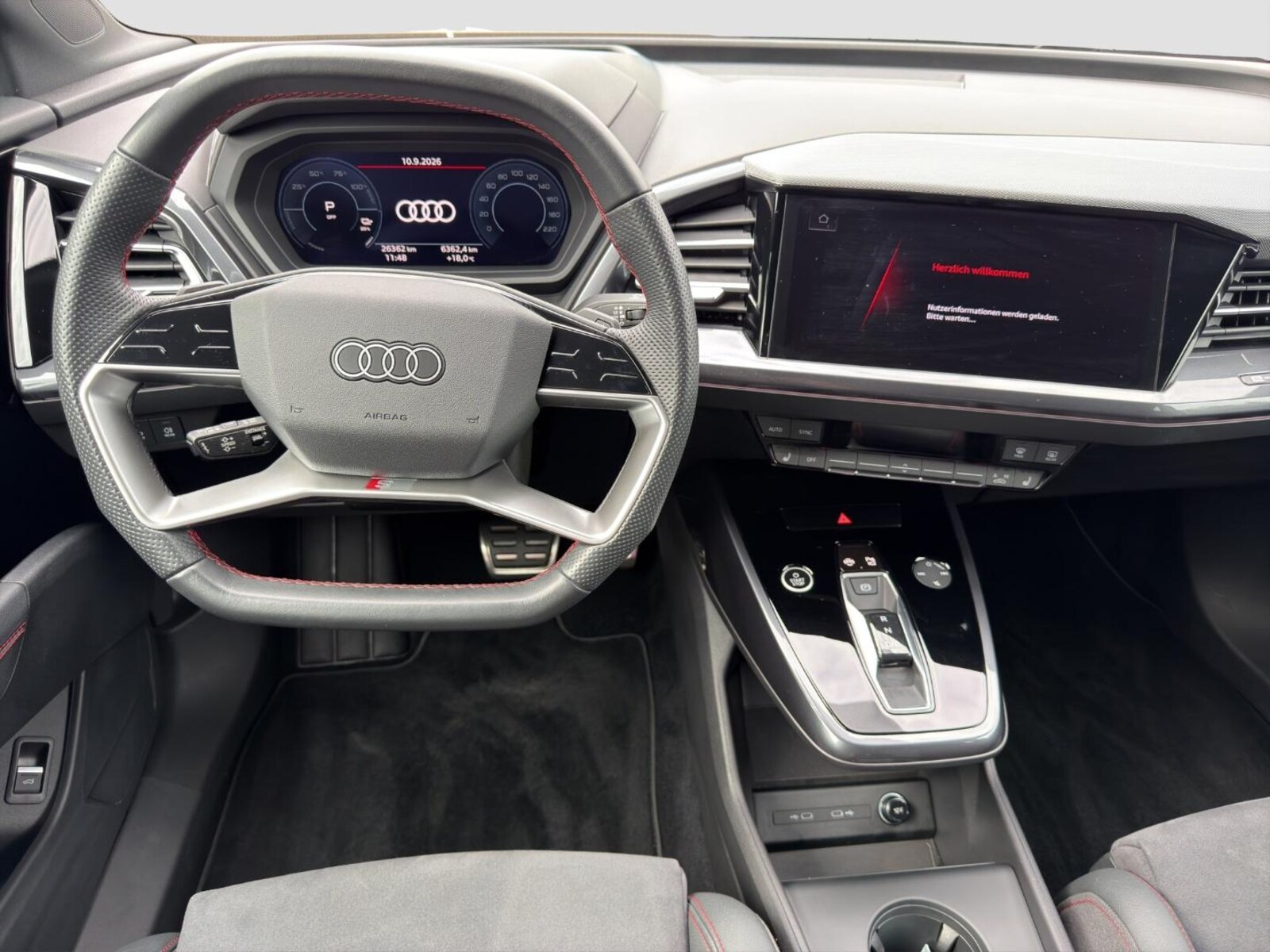 Audi Q4 Sportback e-tron – Bild 11
