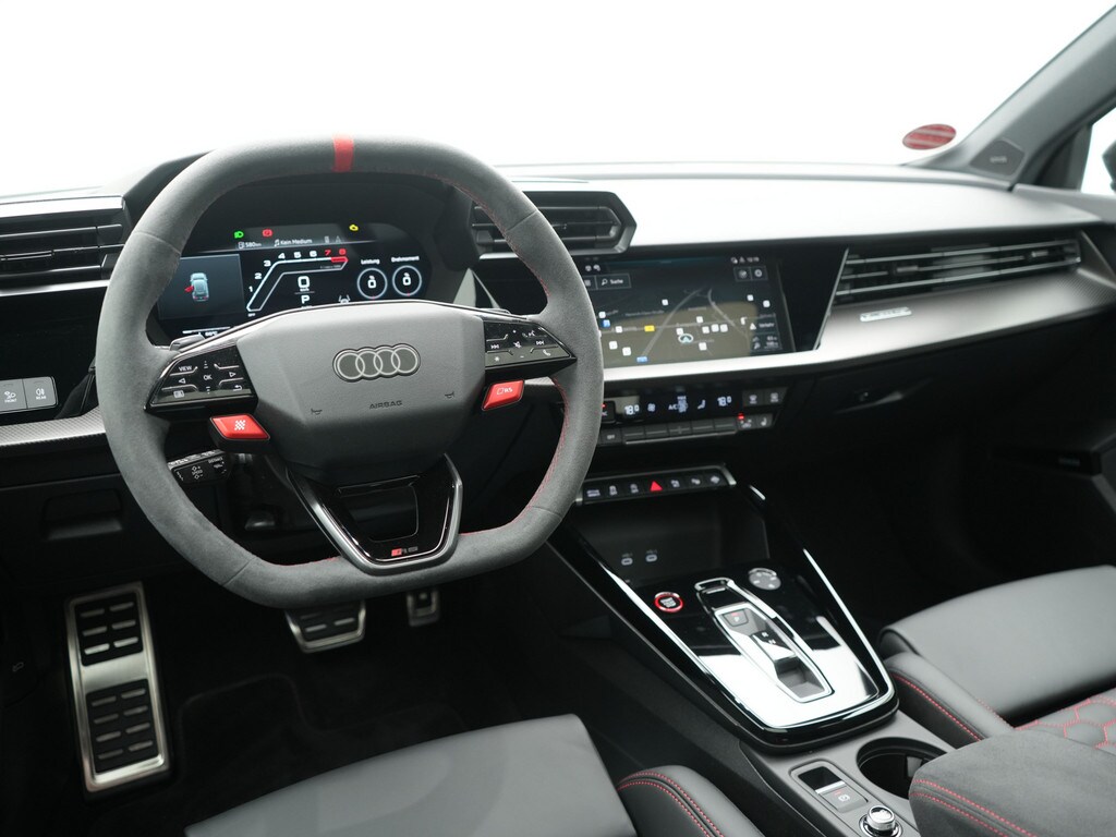Image about Audi RS 3 Sportback TFSI quattro S tronic
