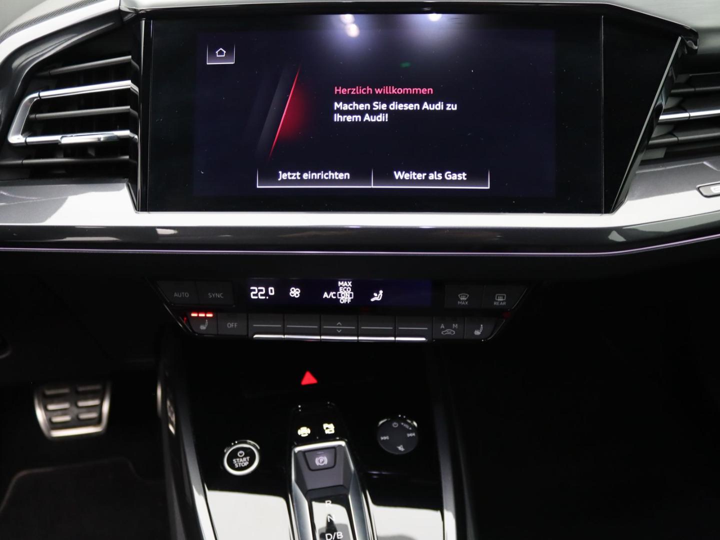 Image about Audi Q4 e-tron 45 e-tron quattro