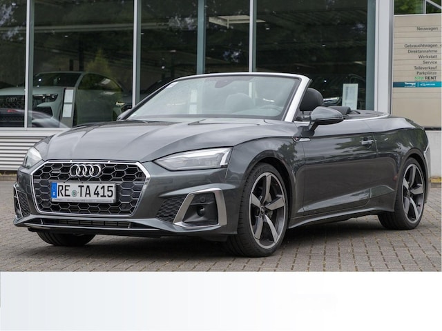 Audi A5 Cabriolet