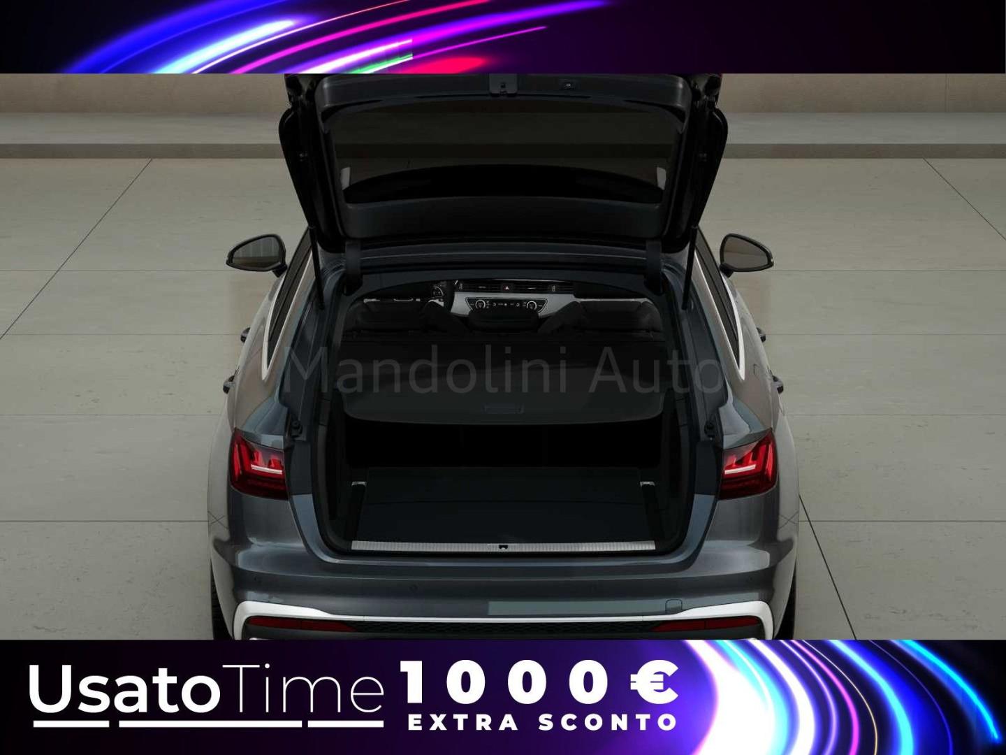 Image about Audi A4 Avant S line edition 40 TDI quattro 150 kW (204 CV) S tronic