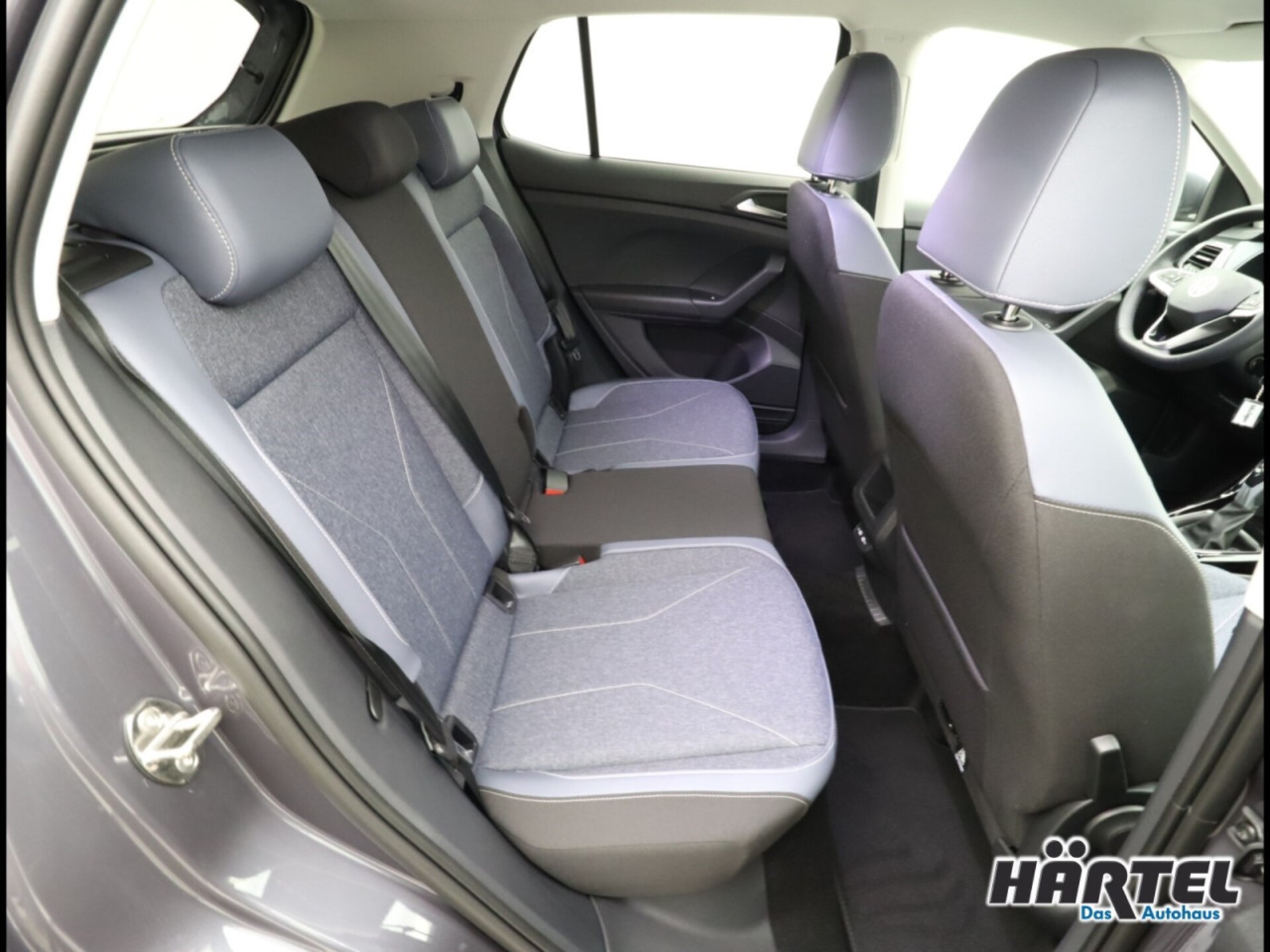 Volkswagen T-Cross Style