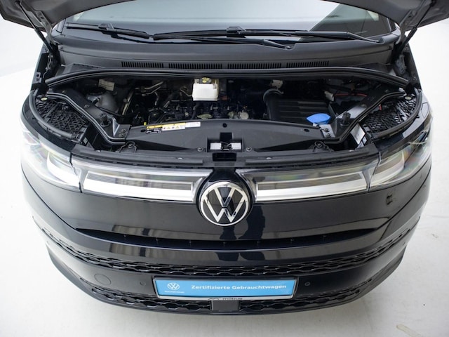 Volkswagen Multivan langversion