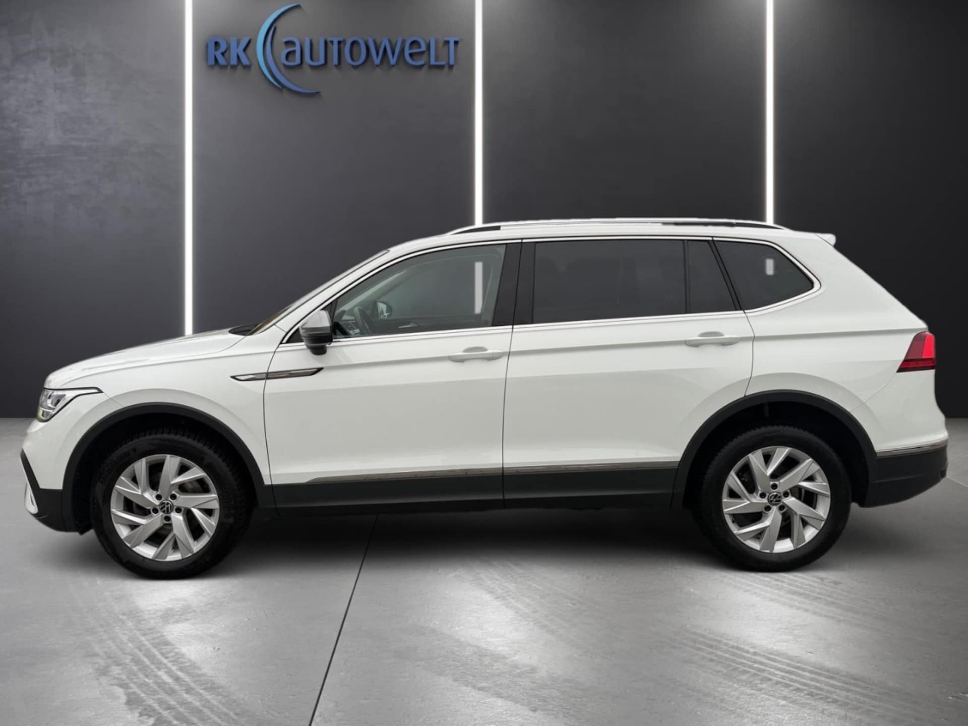 Volkswagen Tiguan Allspace Life