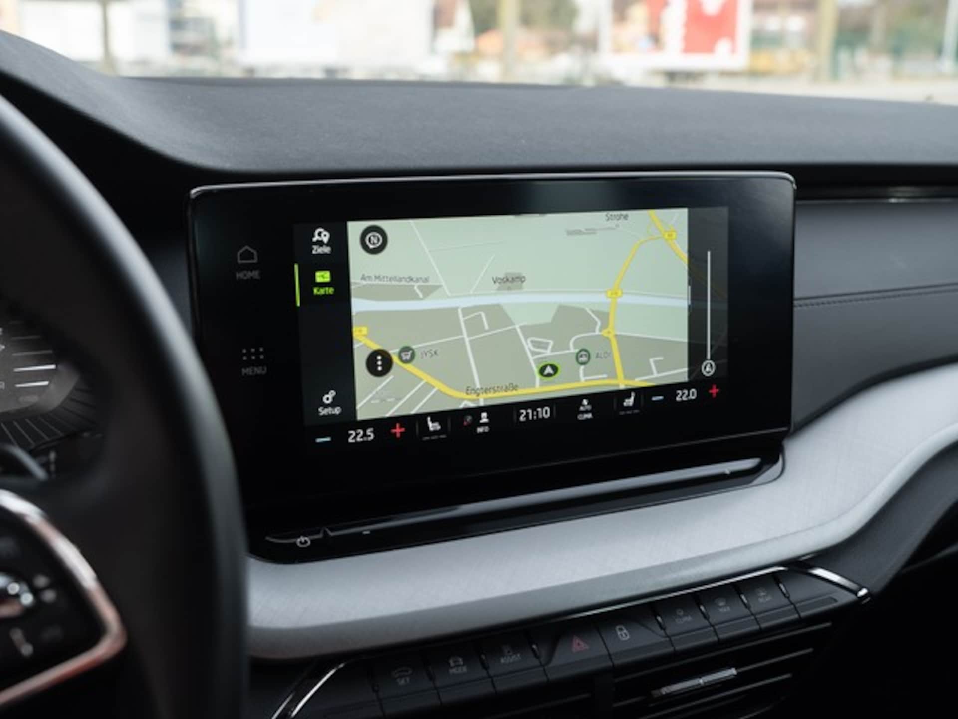 Skoda Octavia Combi Ambition
