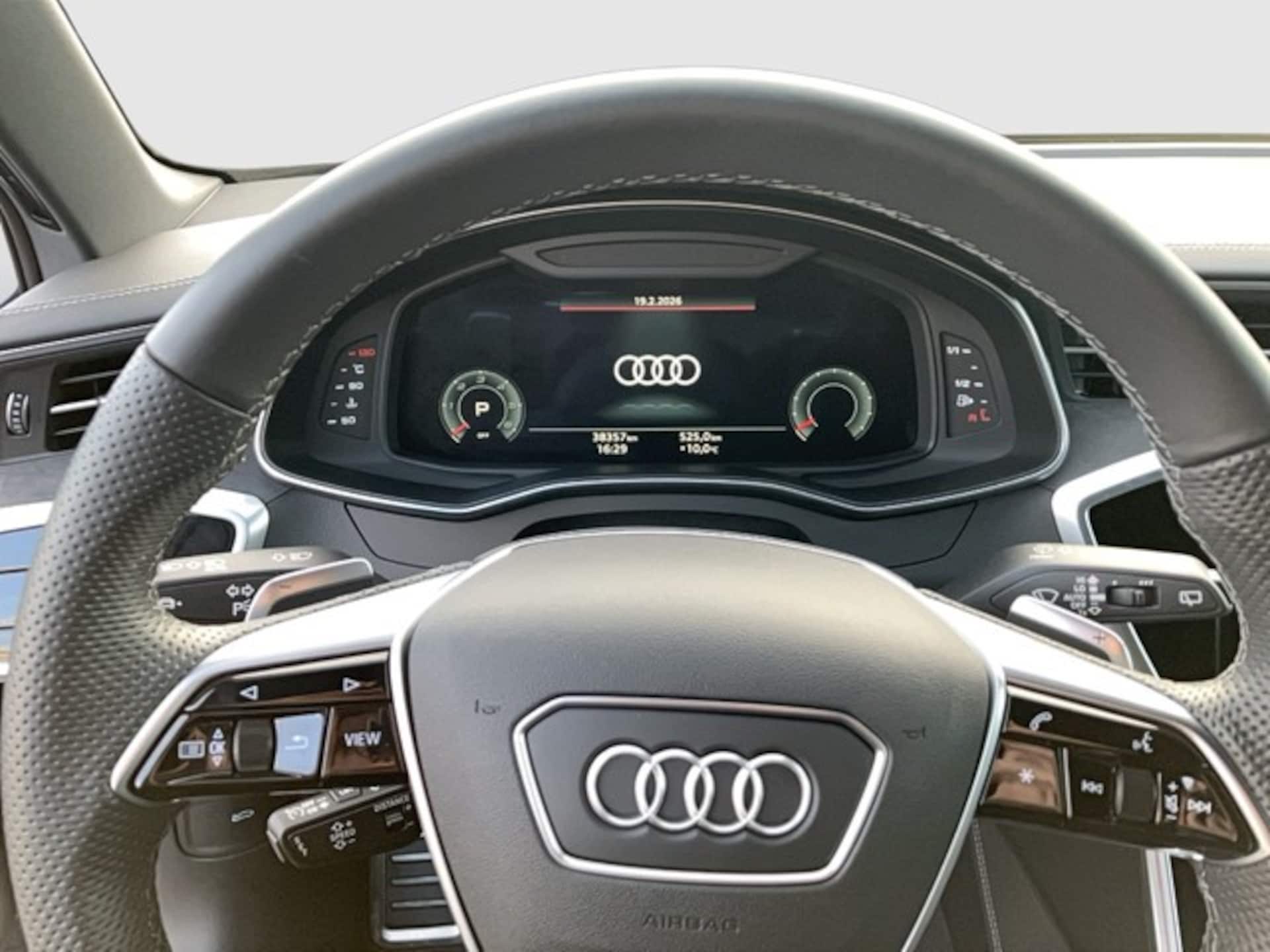 Audi S6 Avant