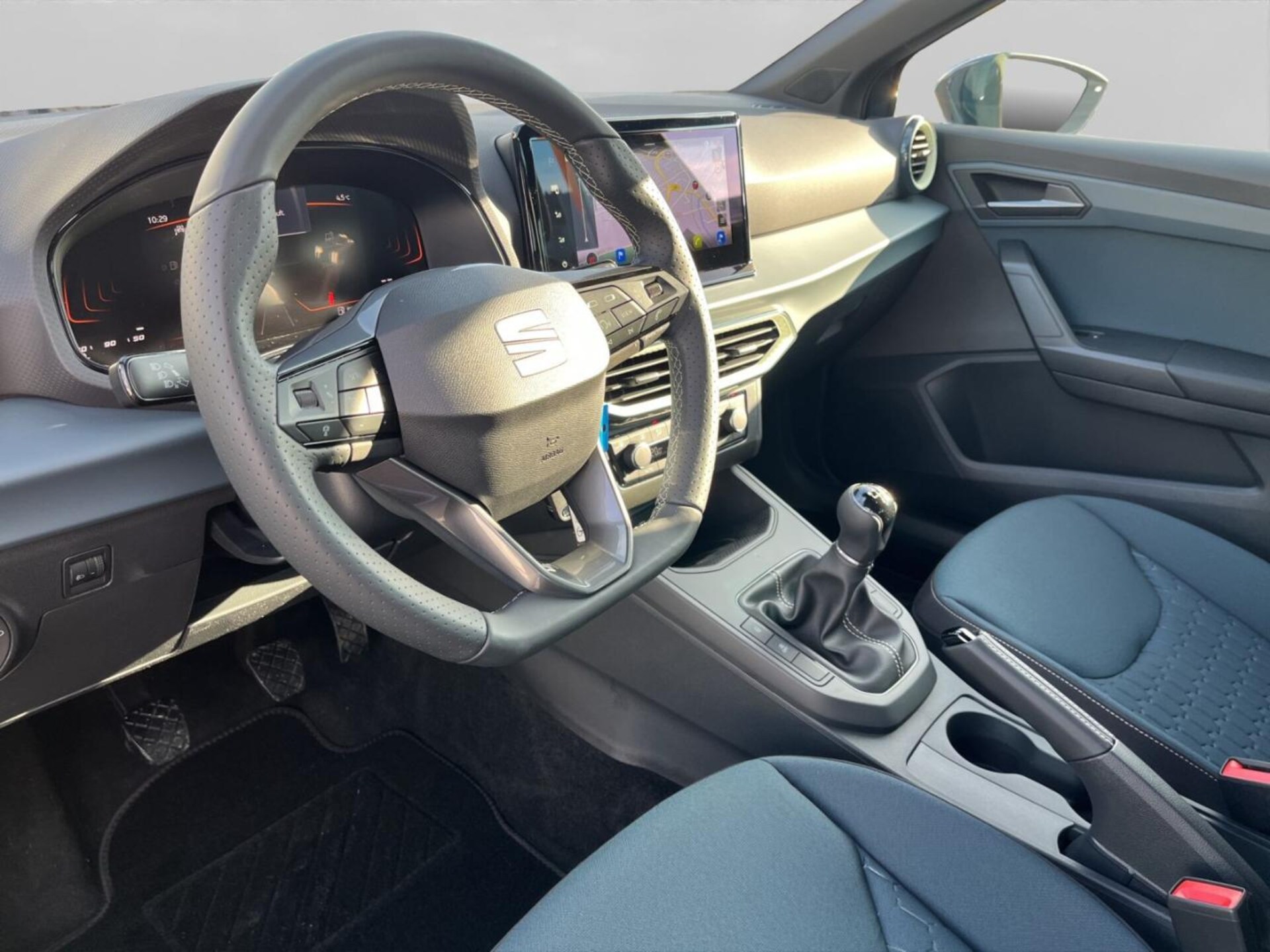 SEAT Ibiza Style