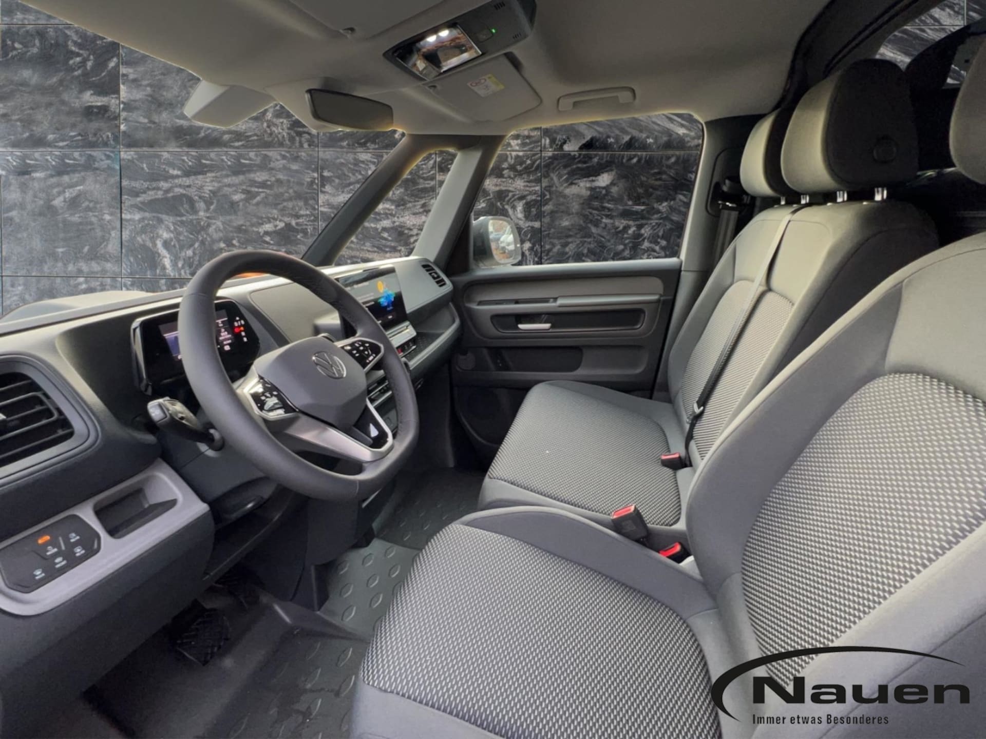 Volkswagen ID. Buzz Cargo Basis-Modell