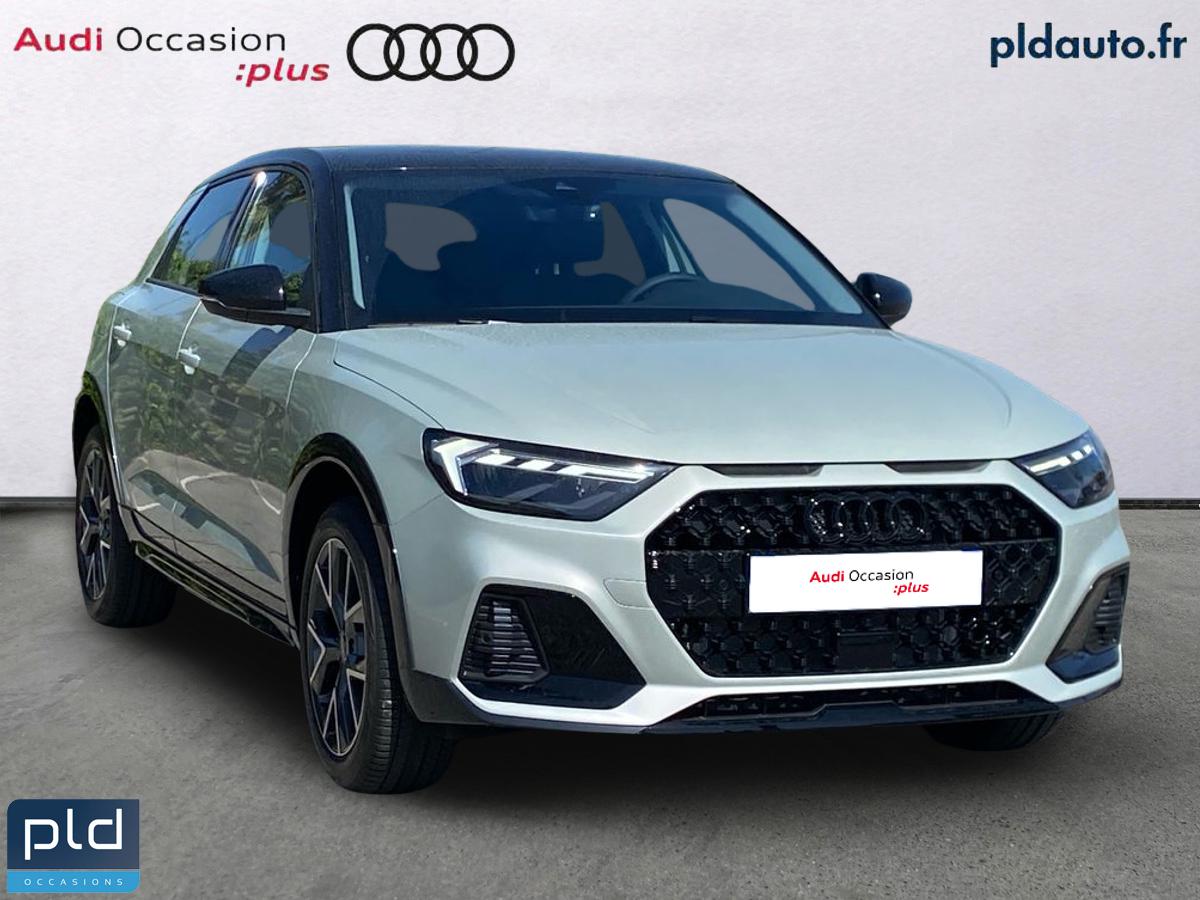 Image about Audi A1 allstreet 30 TFSI 85 kW (116 ch) S tronic