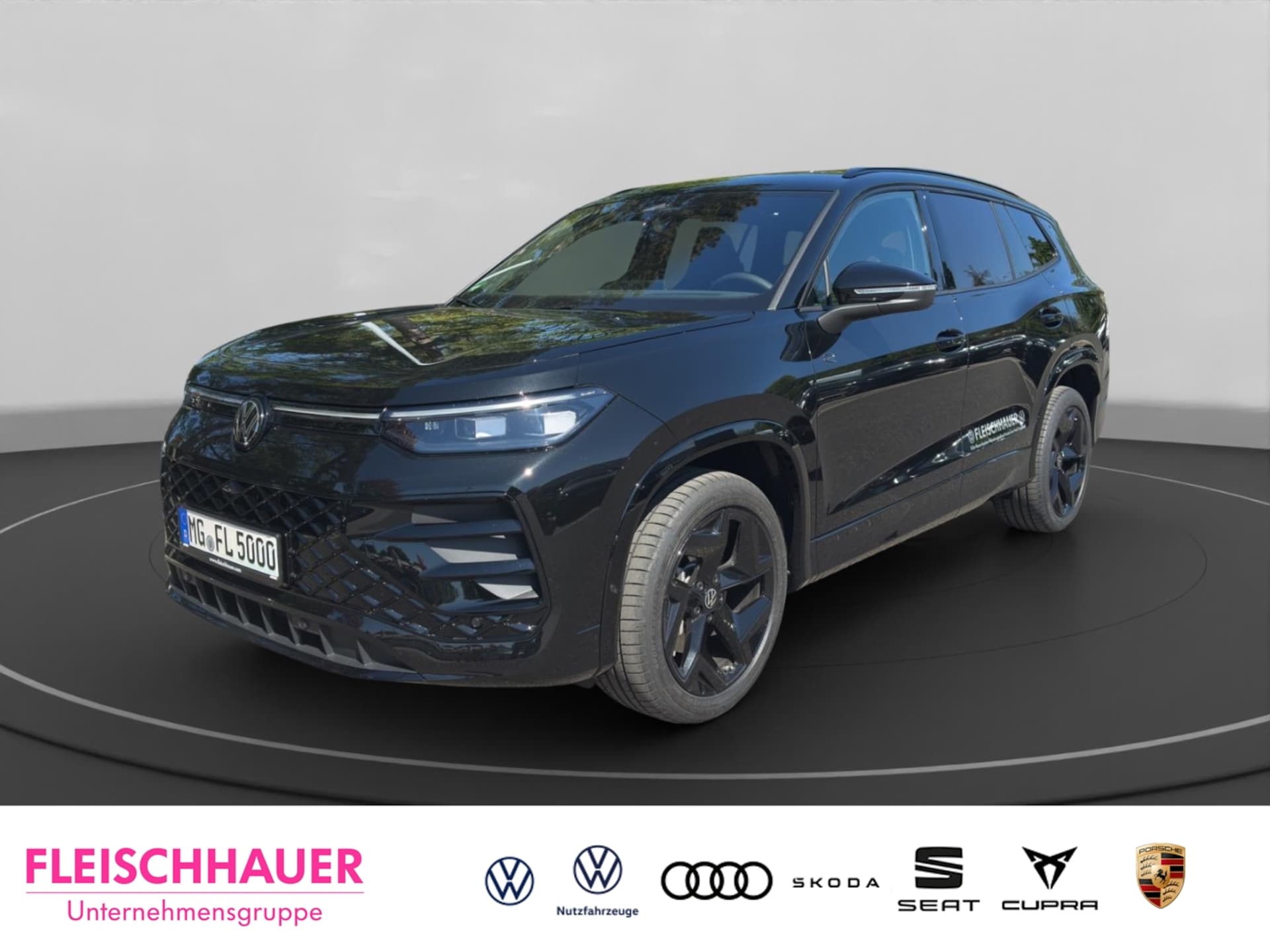 Volkswagen Tayron R-Line