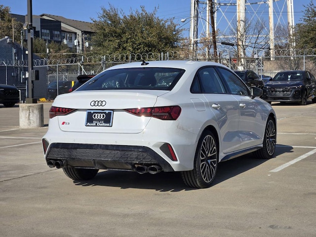 2026 Audi S3 Base - Photo 8