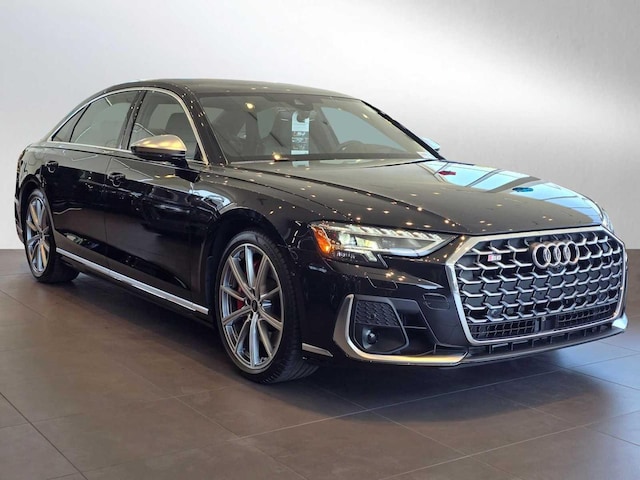 2025 Audi S8 L