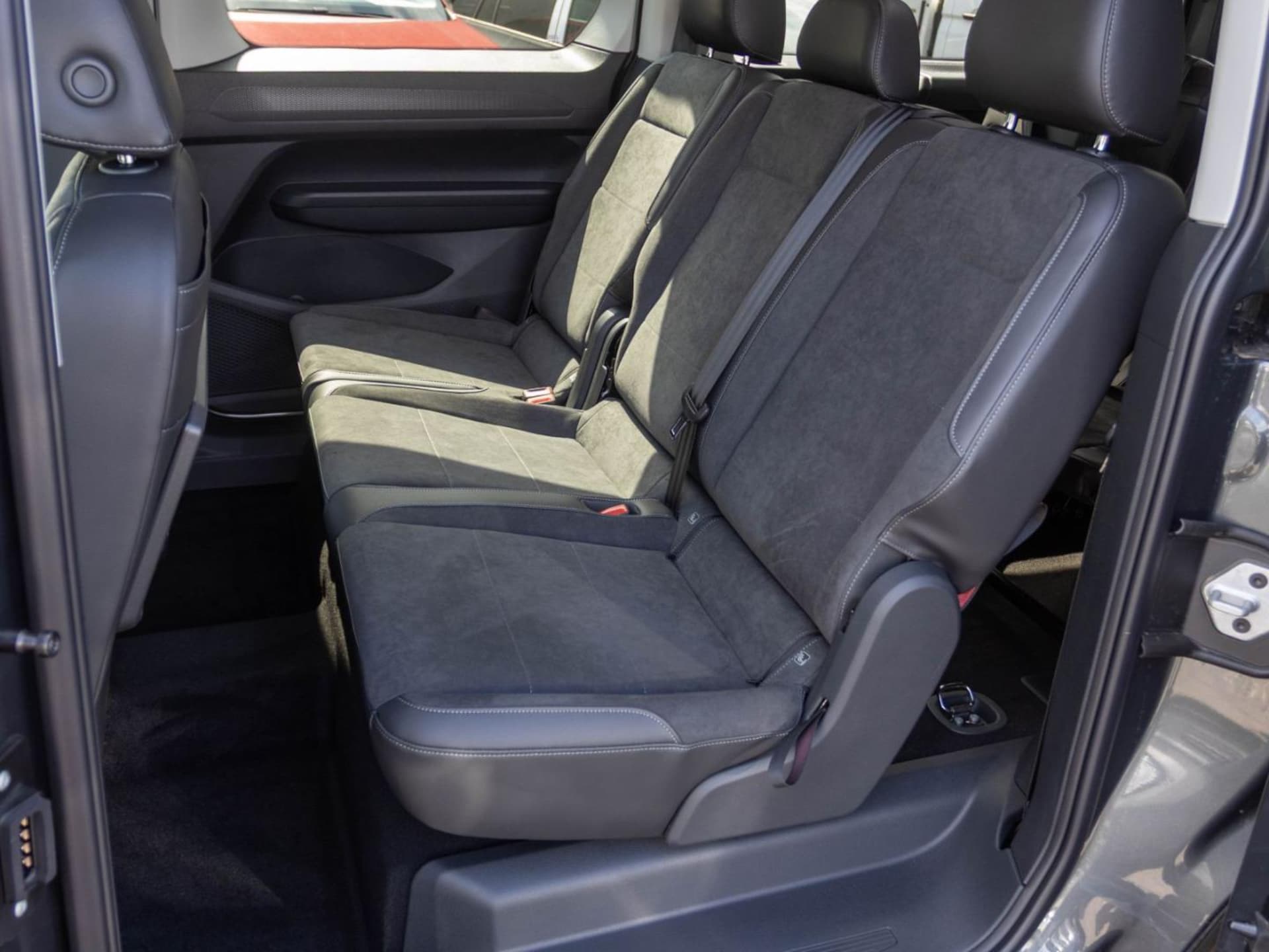 Volkswagen Caddy Maxi Style