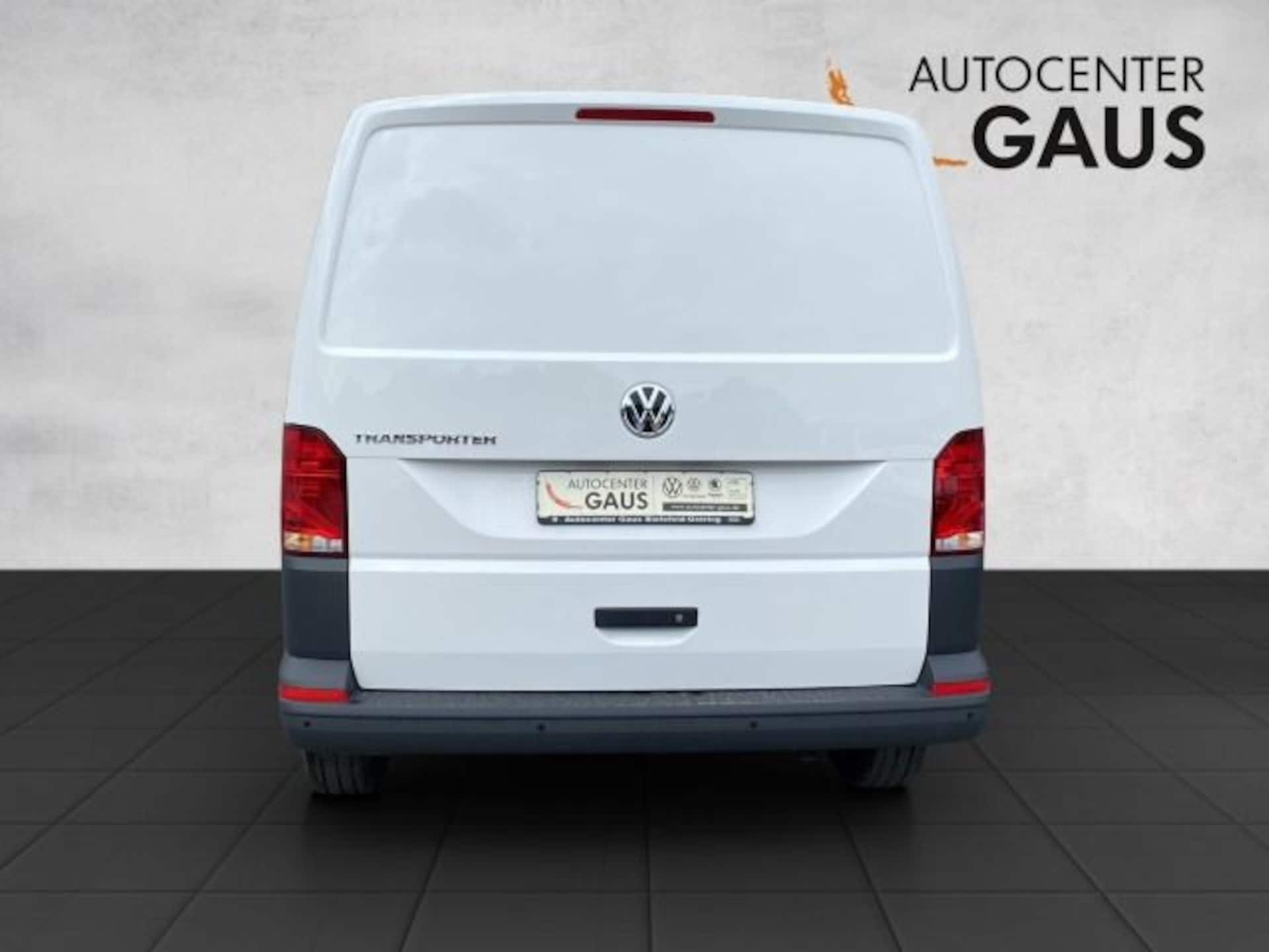Volkswagen T6.1 Transporter Kasten kurzer Radstand