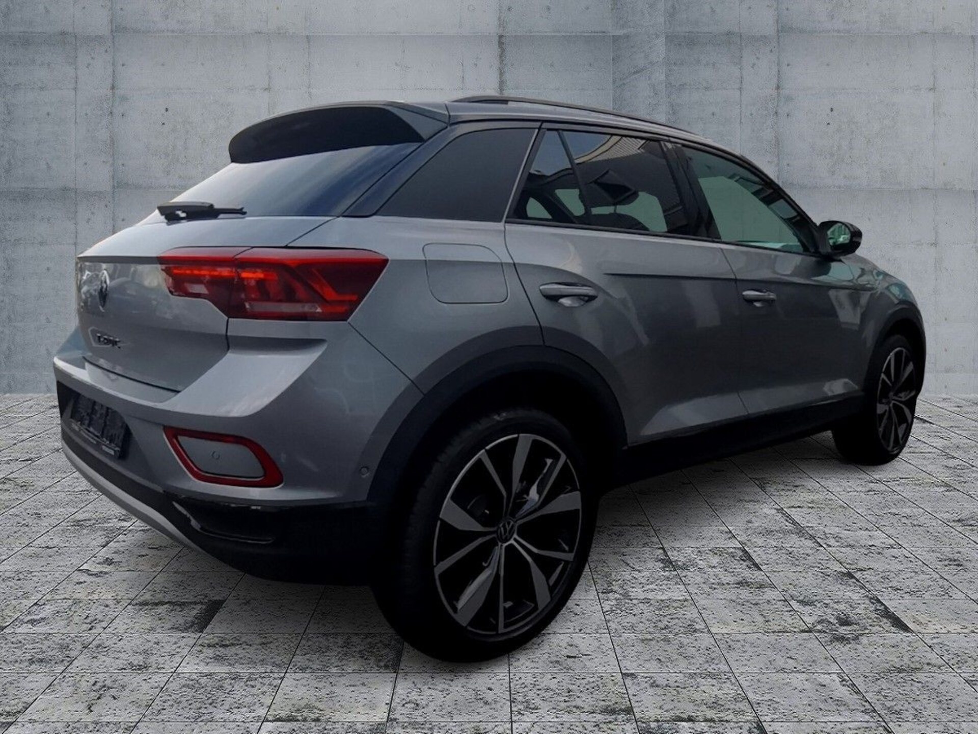 Volkswagen T-Roc Style