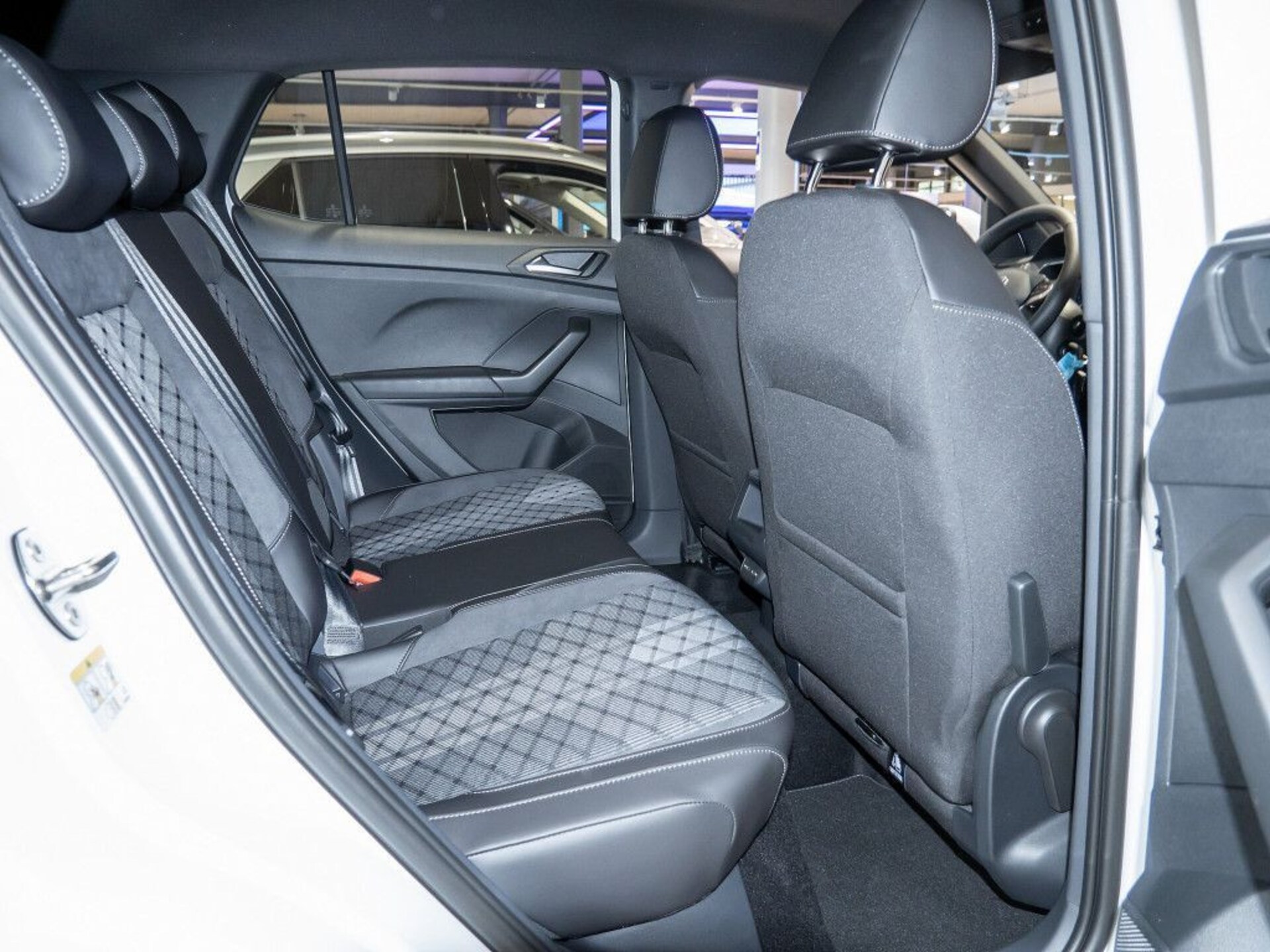 Volkswagen T-Cross R-Line