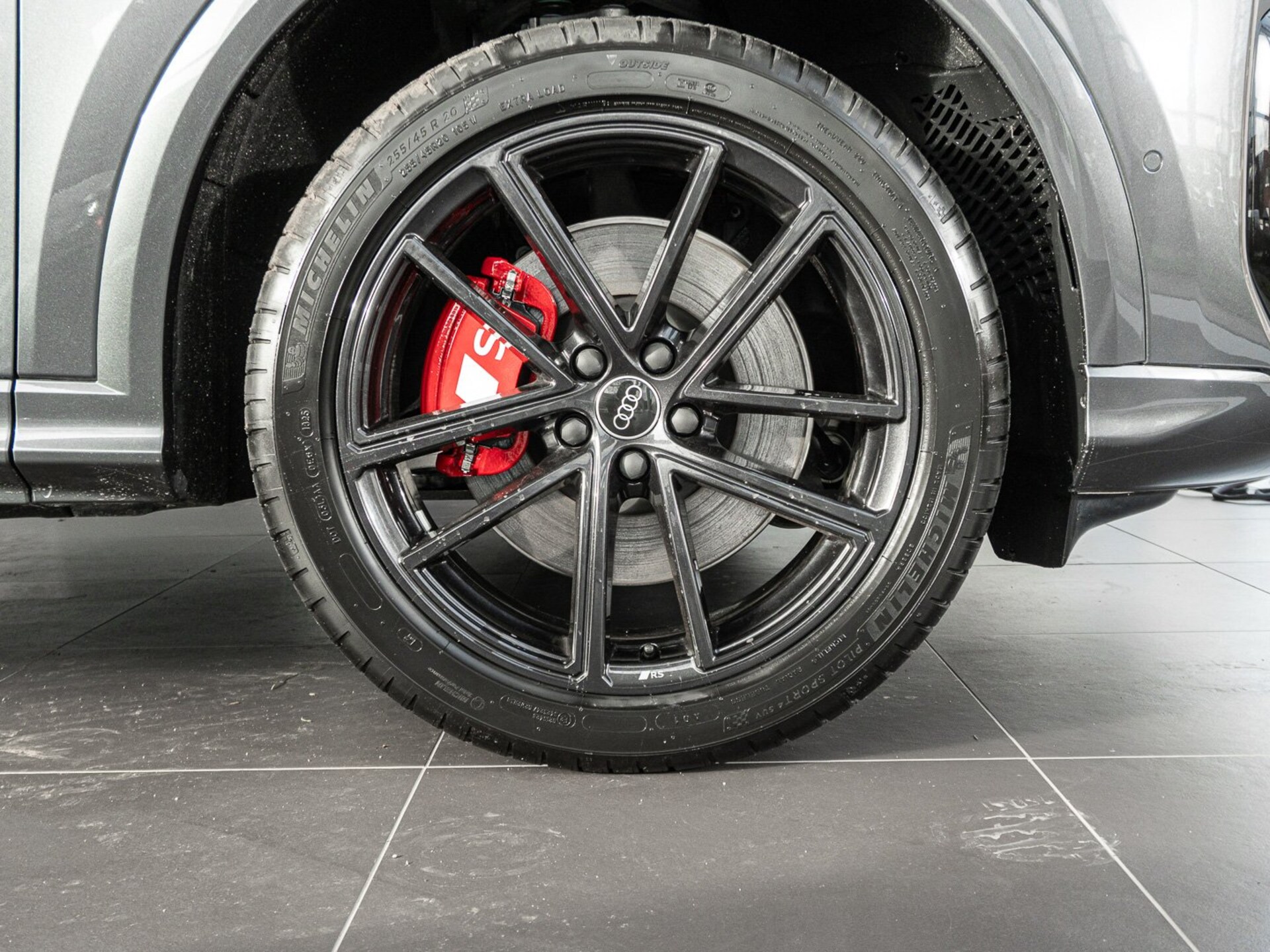 Audi SQ5 SUV