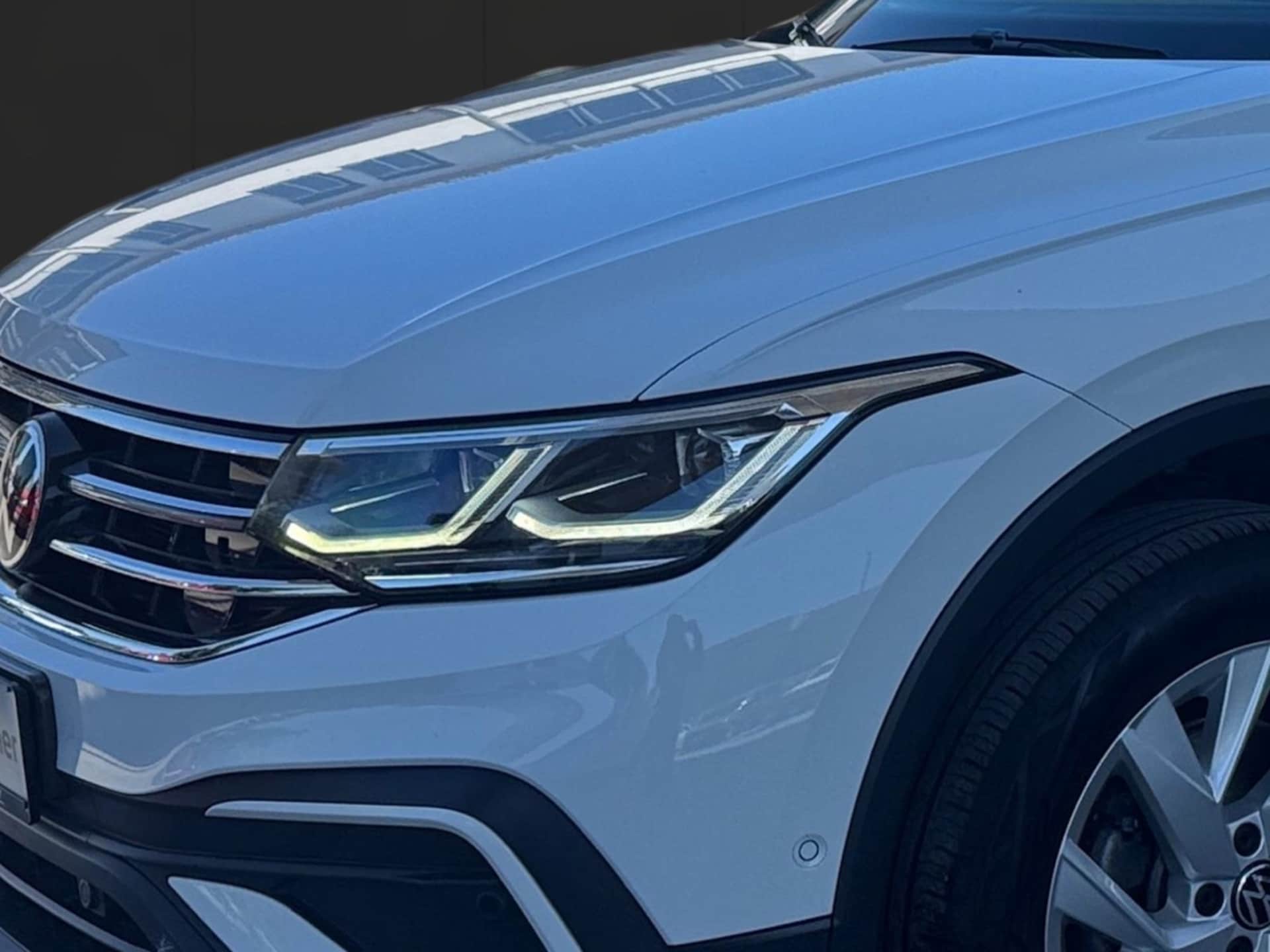 Volkswagen Tiguan Allspace Life