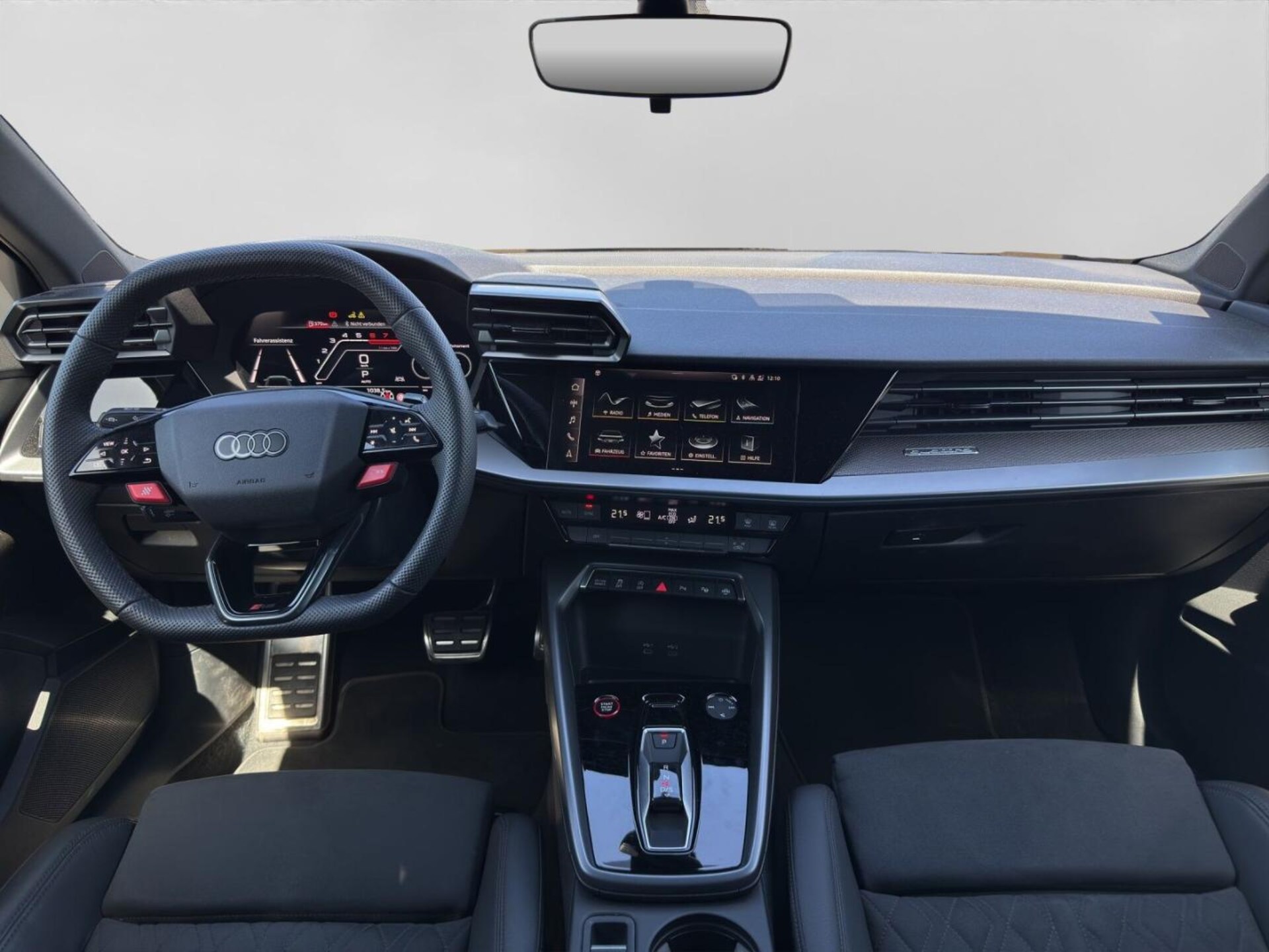 Audi RS 3 Sportback