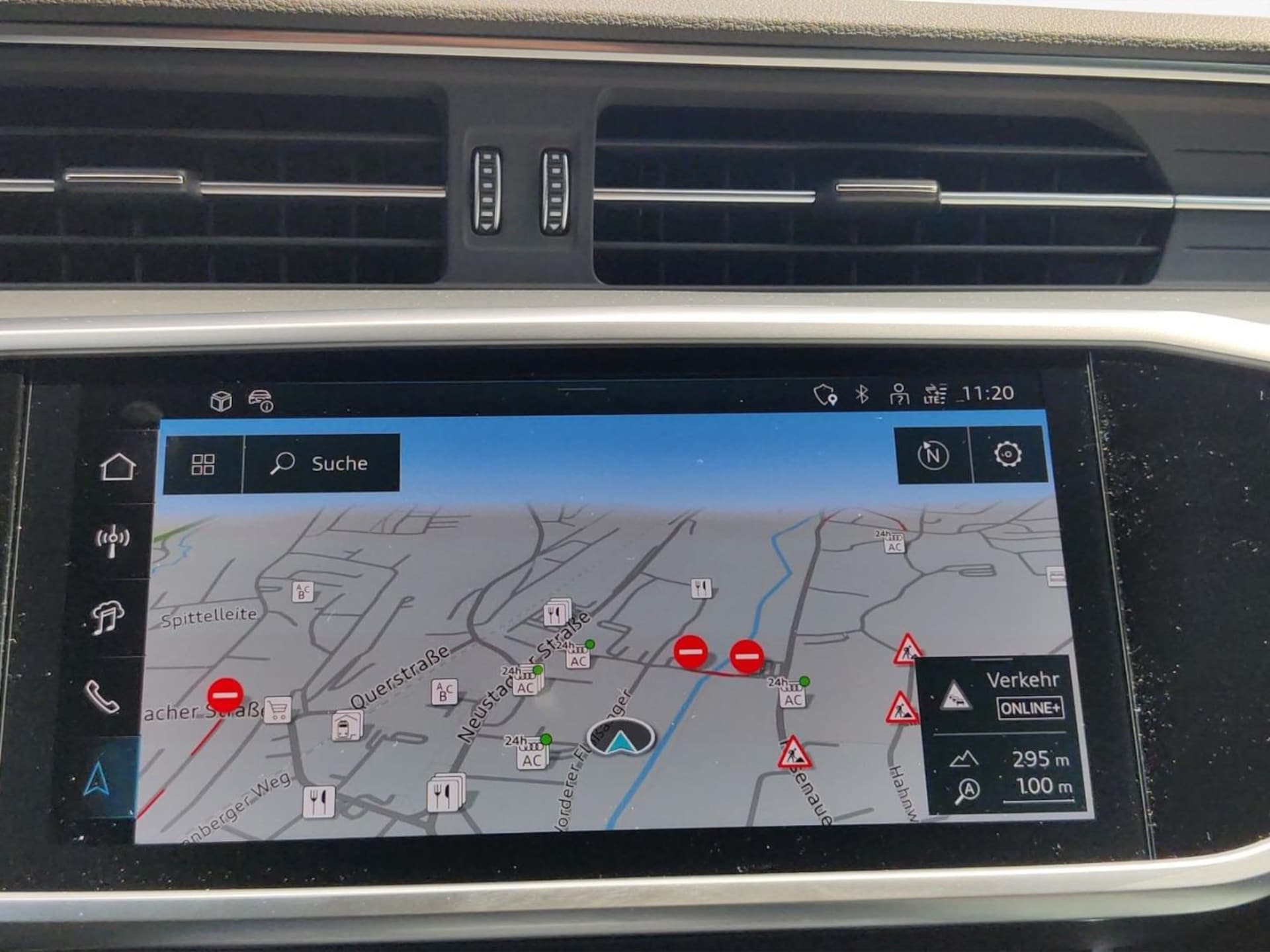 Audi A6 Avant TFSI e Sport