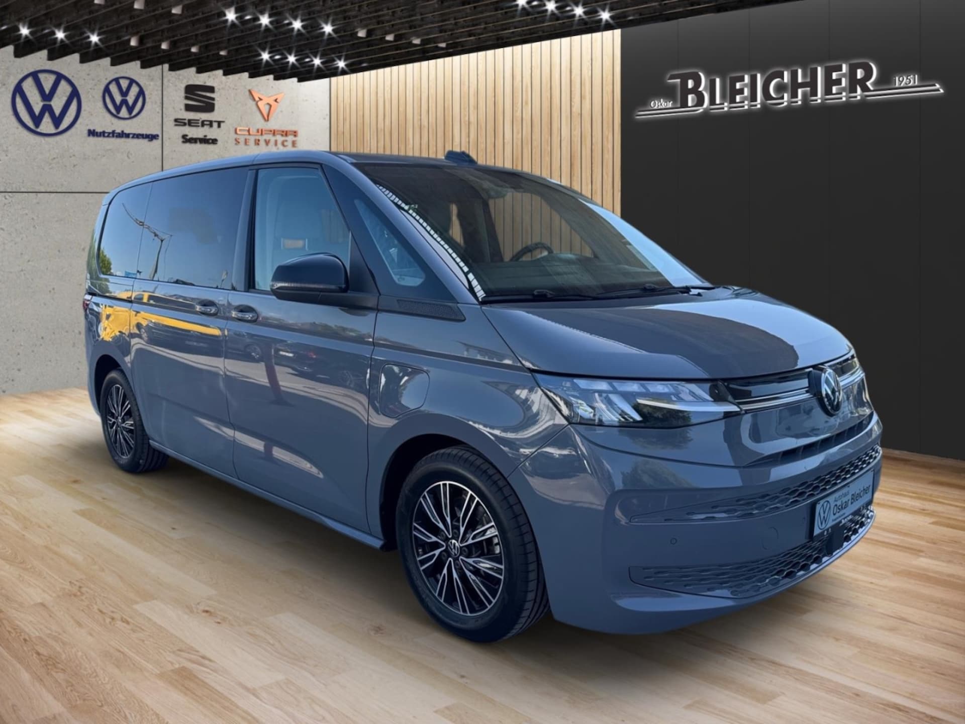 Volkswagen Multivan Life