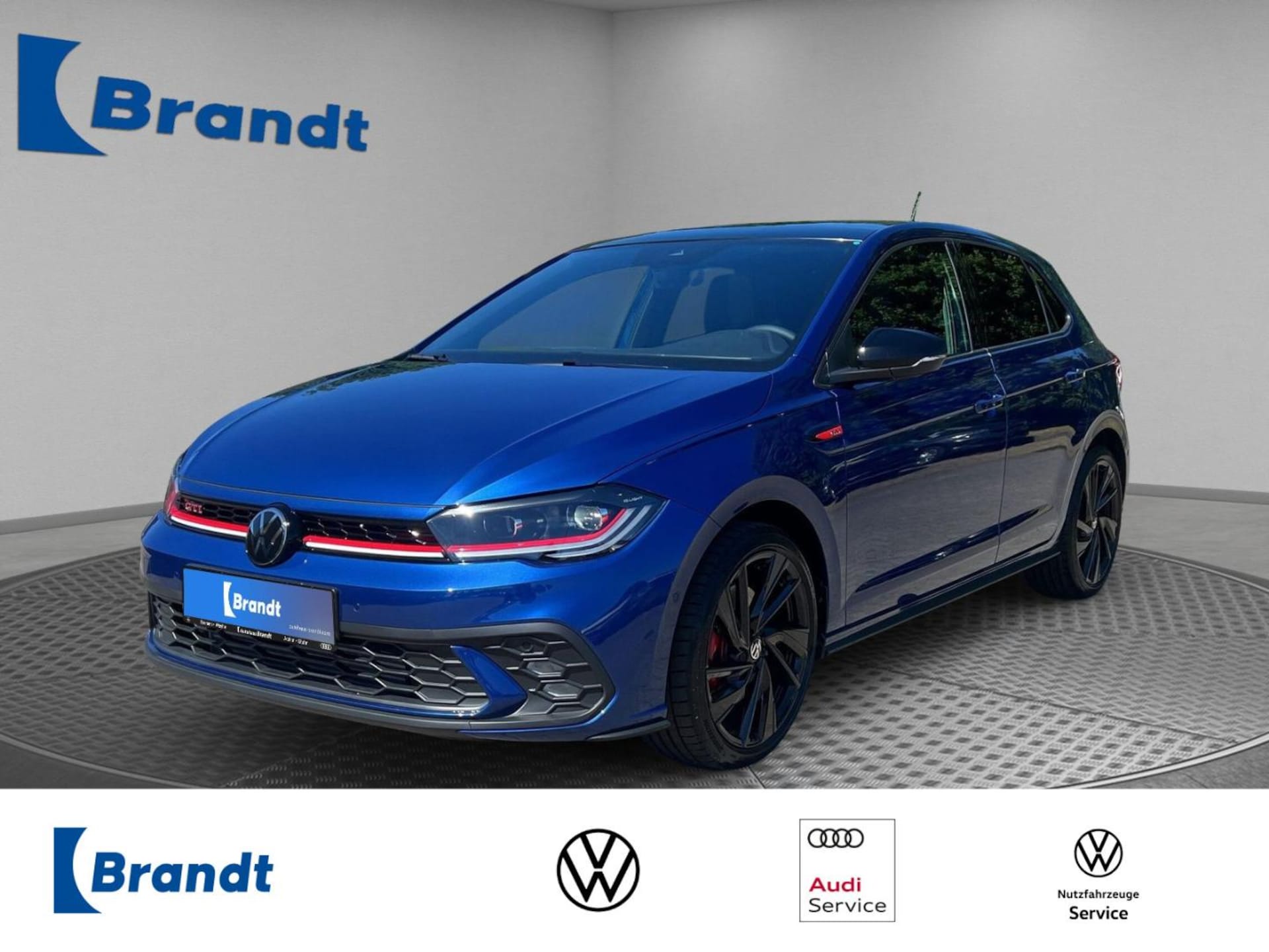 Volkswagen Polo GTI