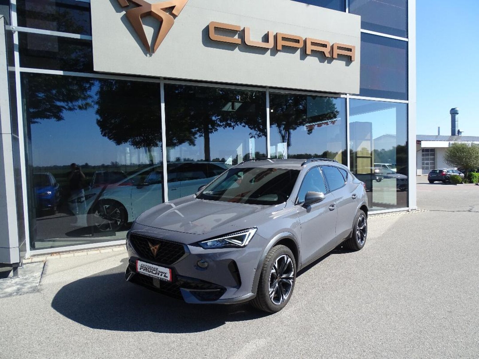 CUPRA Formentor – Bild 2