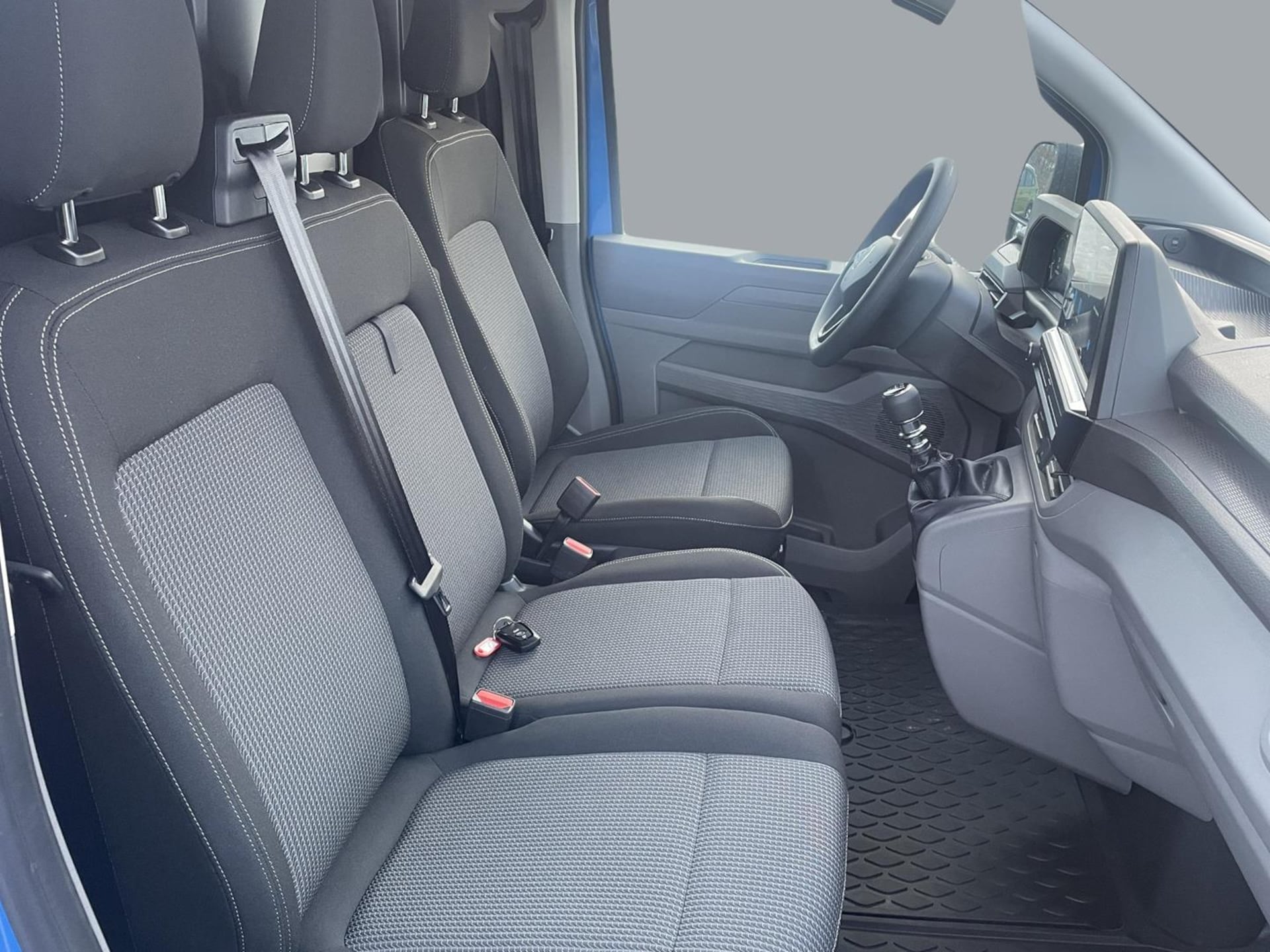 Volkswagen Transporter Furgon długi rozstaw osi
