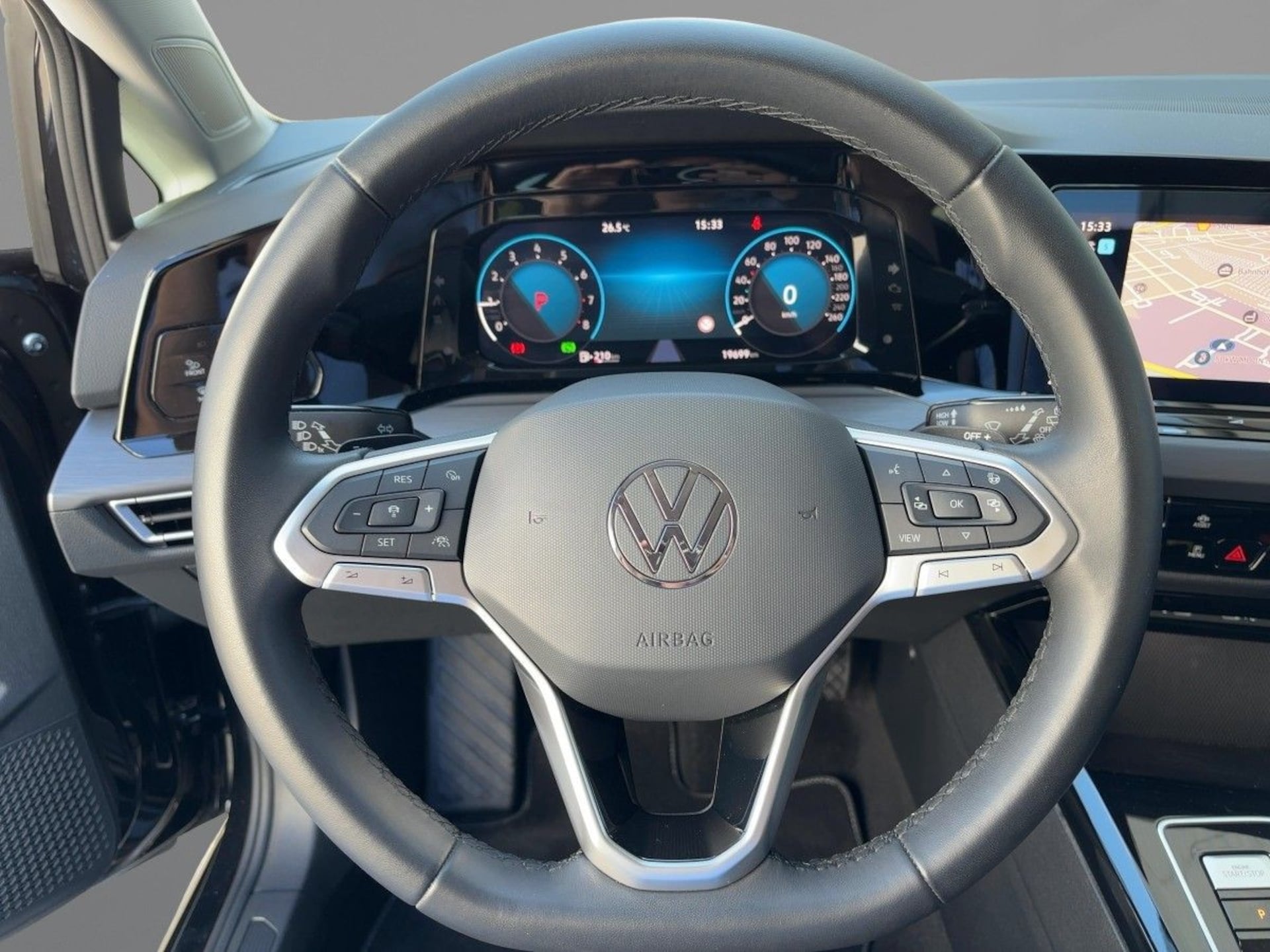 Volkswagen Golf Style
