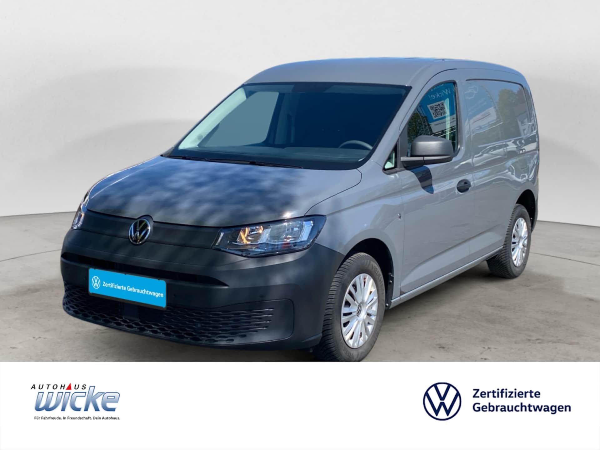 Volkswagen Caddy Cargo EcoProfi