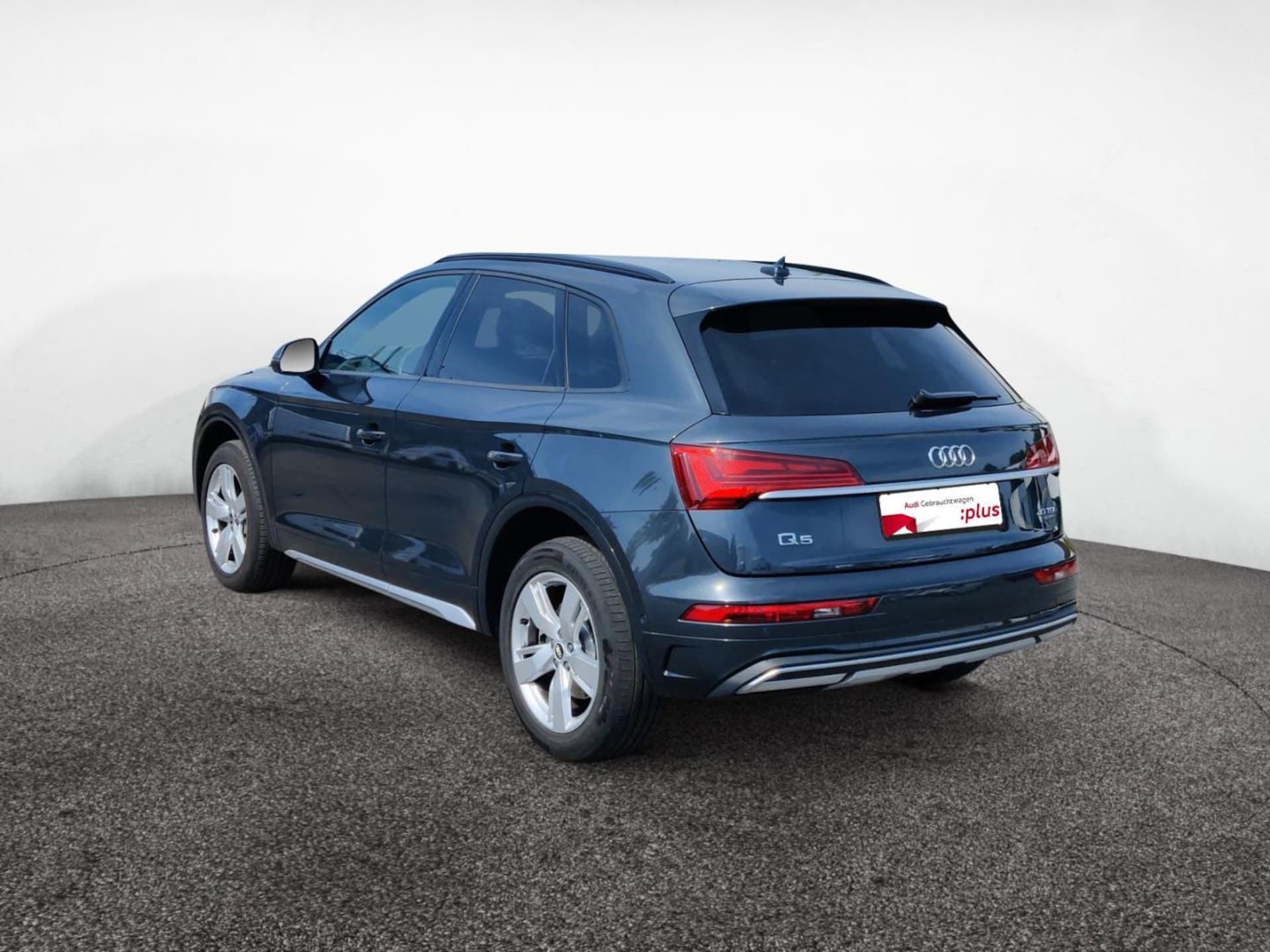 Audi Q5 SUV Advanced