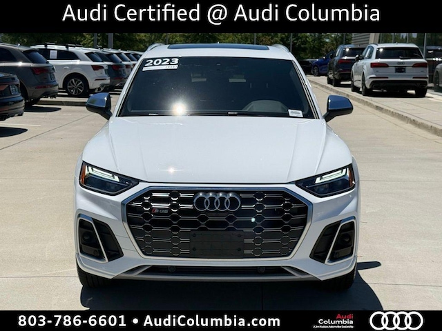2023 Audi SQ5 Premium Plus - Photo 8