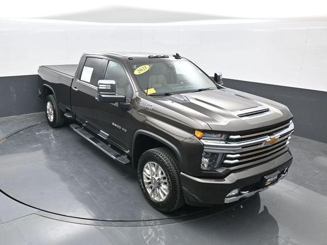2021 Chevrolet Silverado