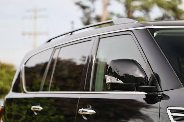 2022 Nissan Armada